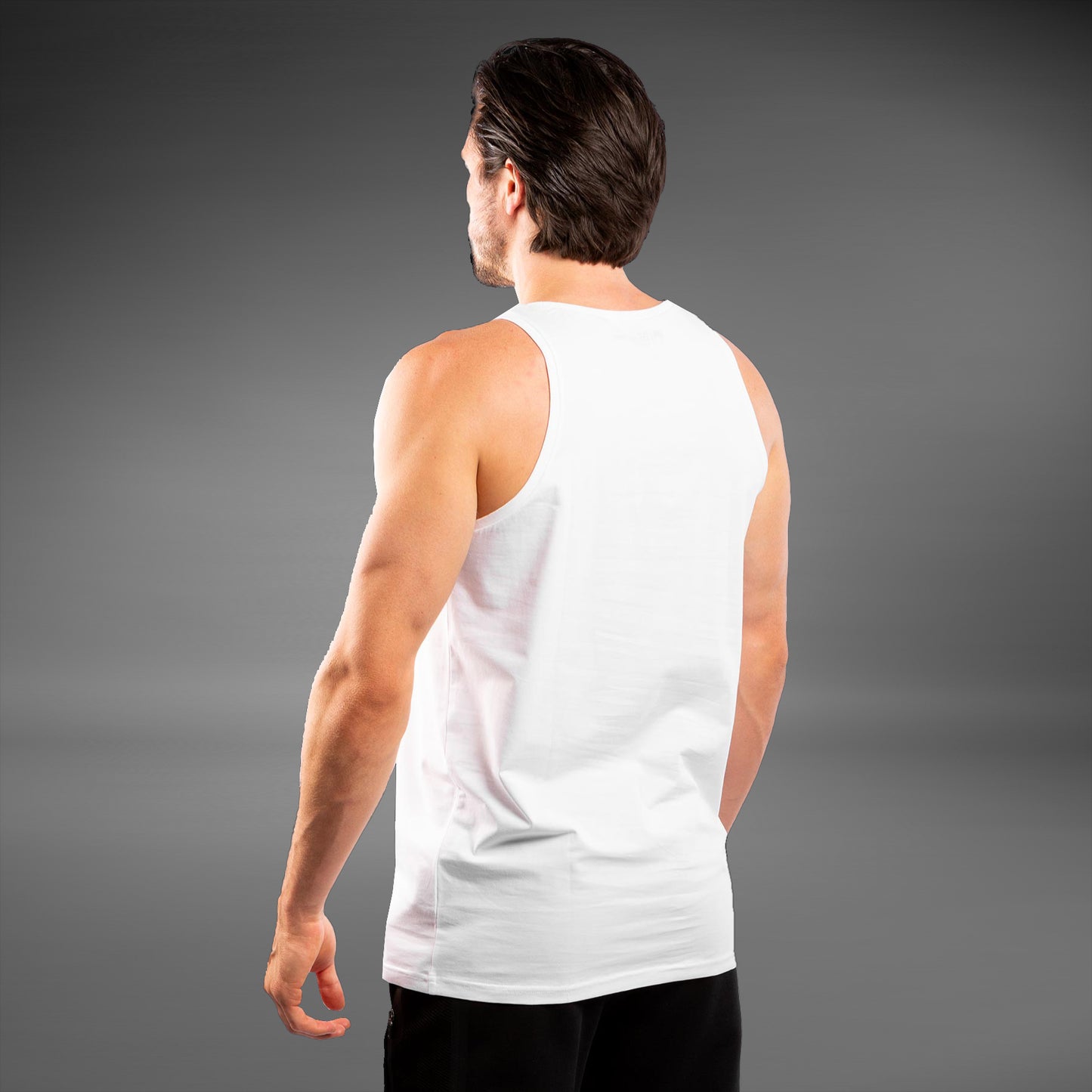 Venum Classic Tank Top - White