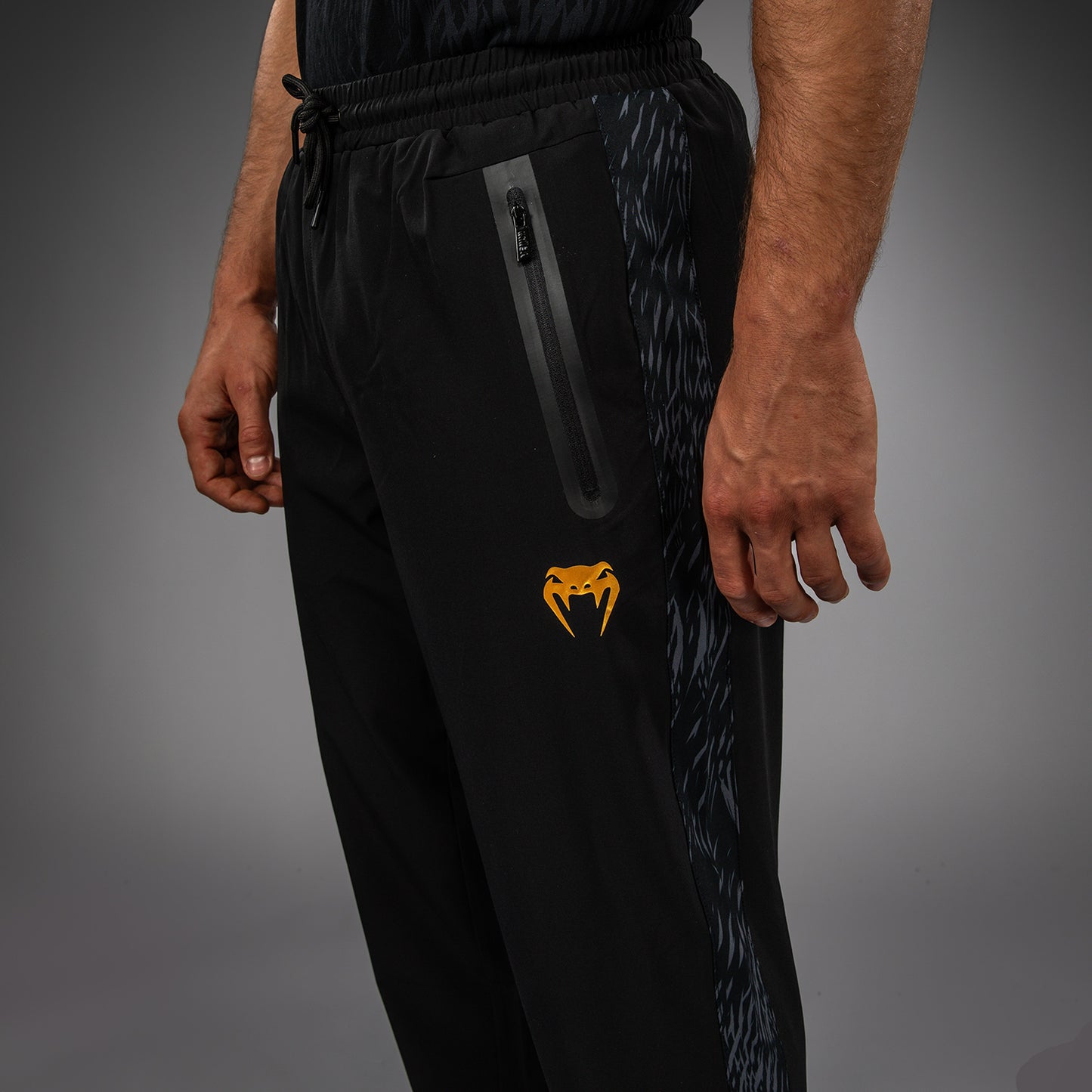 Venum x Chimaev Joggers - Black/Grey