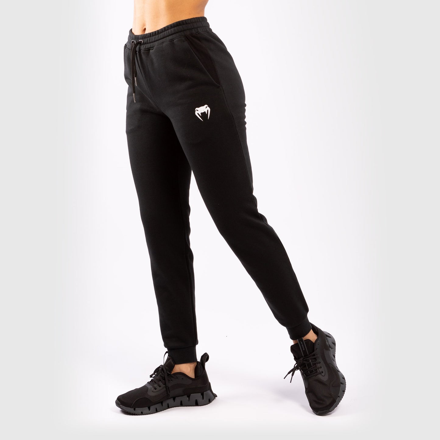 UFC Venum Replica Women's Pants - Black
