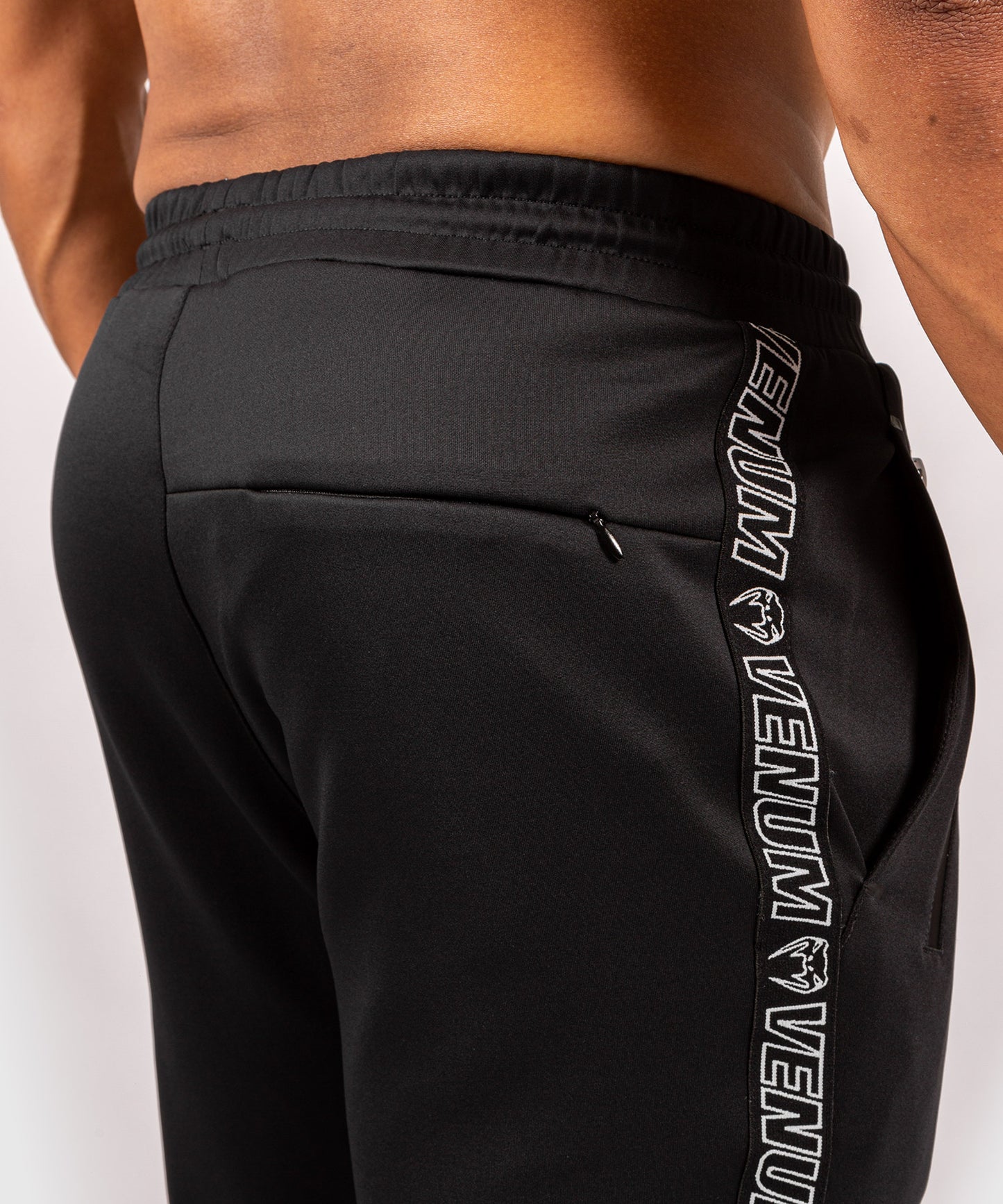 Venum Club 212 Joggers – Black/White