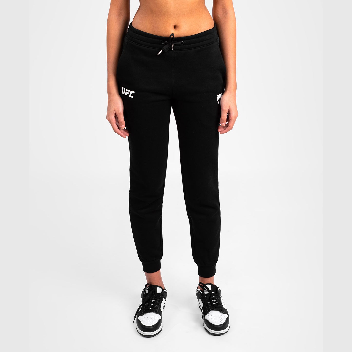UFC Adrenaline by Venum Replica  Women’s Pant - Black