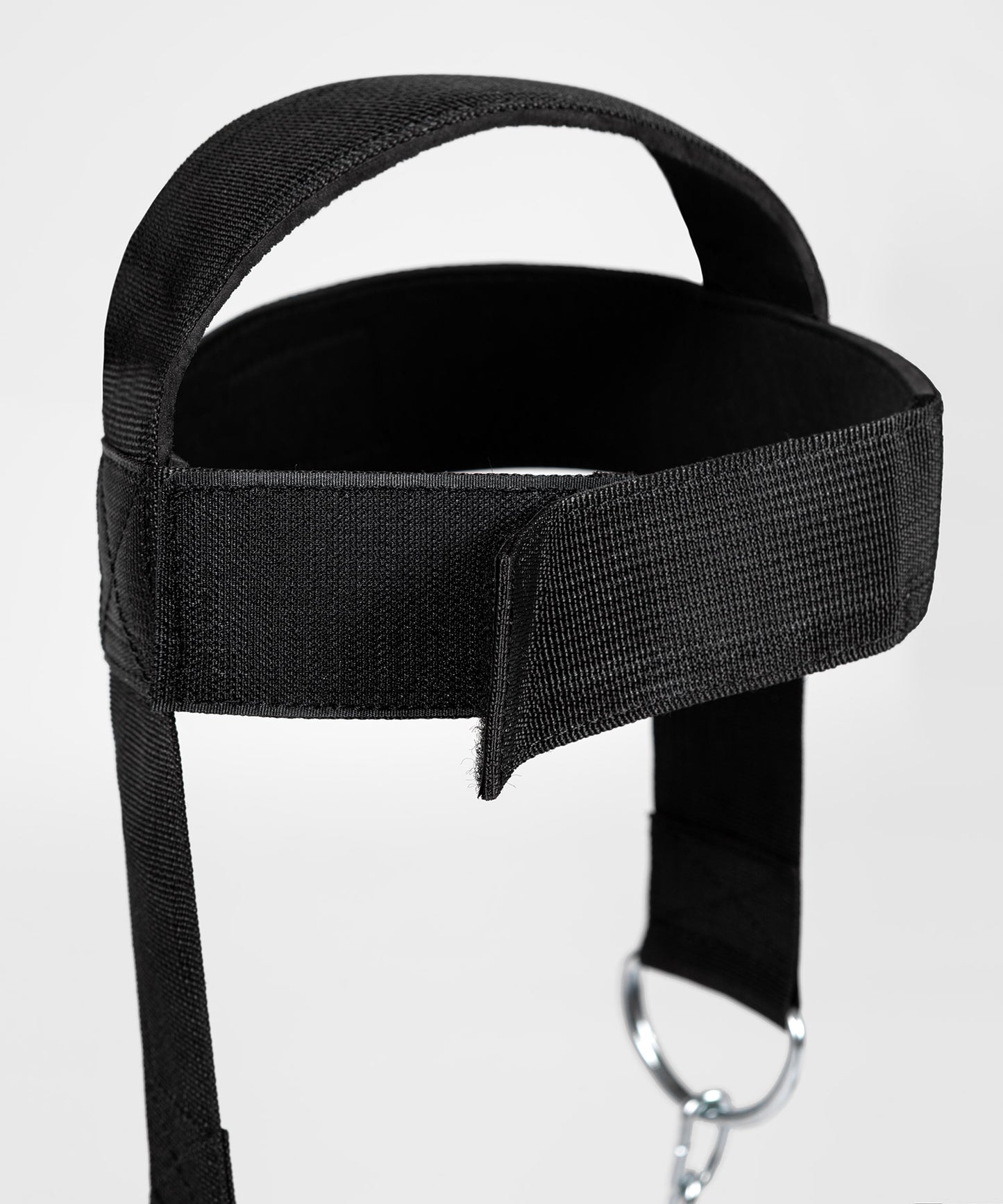 Venum Challenger Neck Strengthener - Black/White