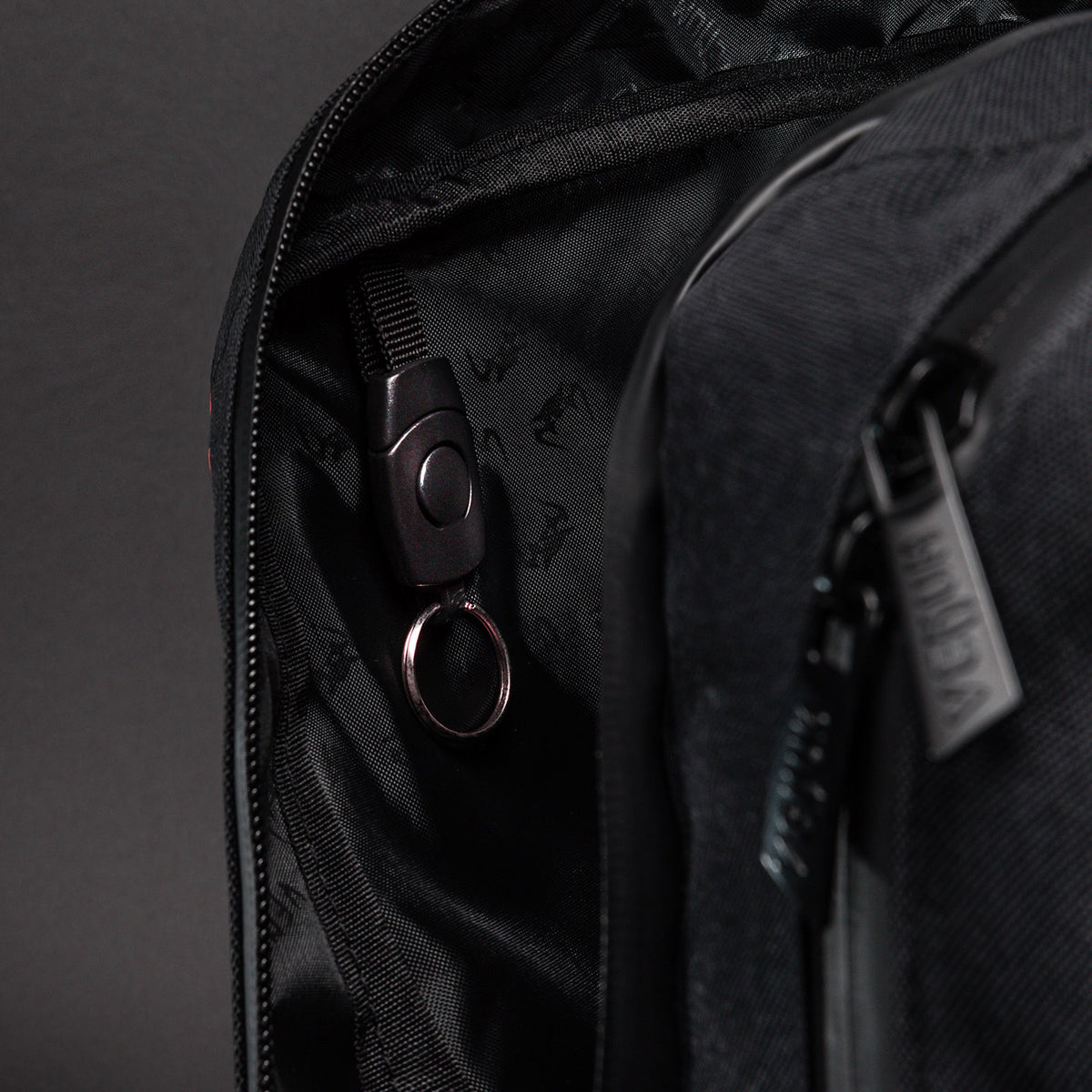 Venum Amazonia Reborn Backpack (15-25 L) - Black/Red
