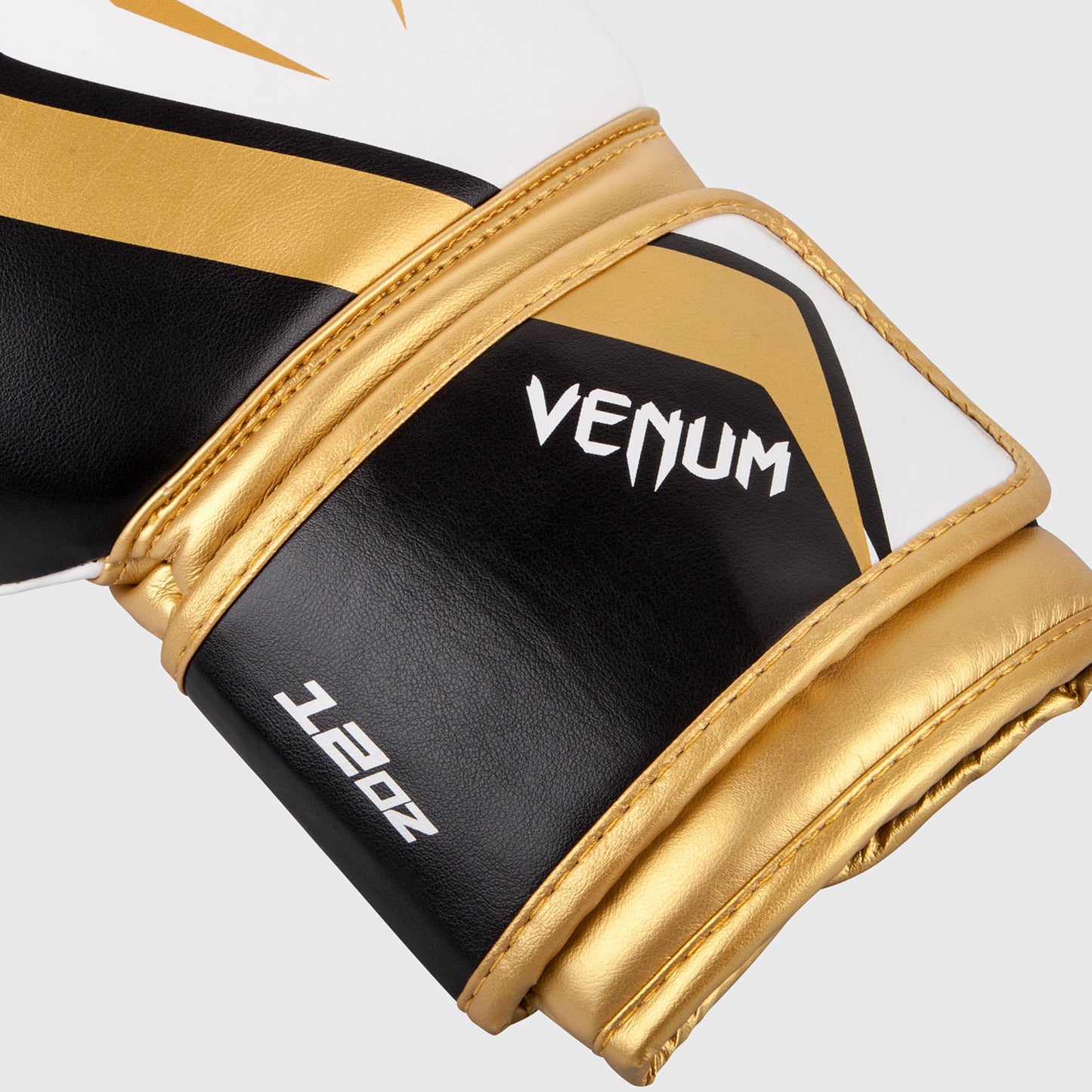 Venum Boxing Gloves Contender 2.0 - Black/White-Gold
