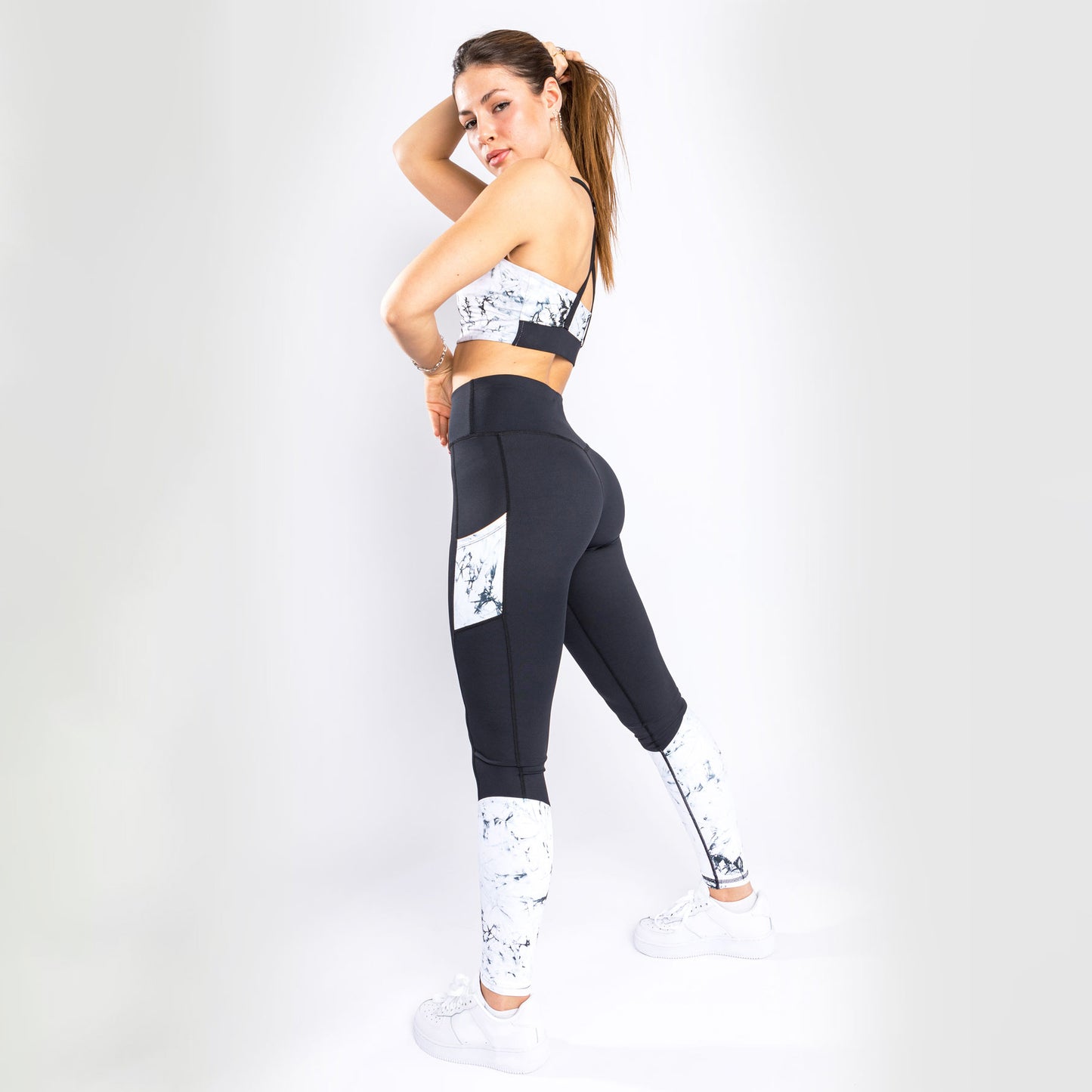 Venum Power Evo Leggings - For Women - Marble