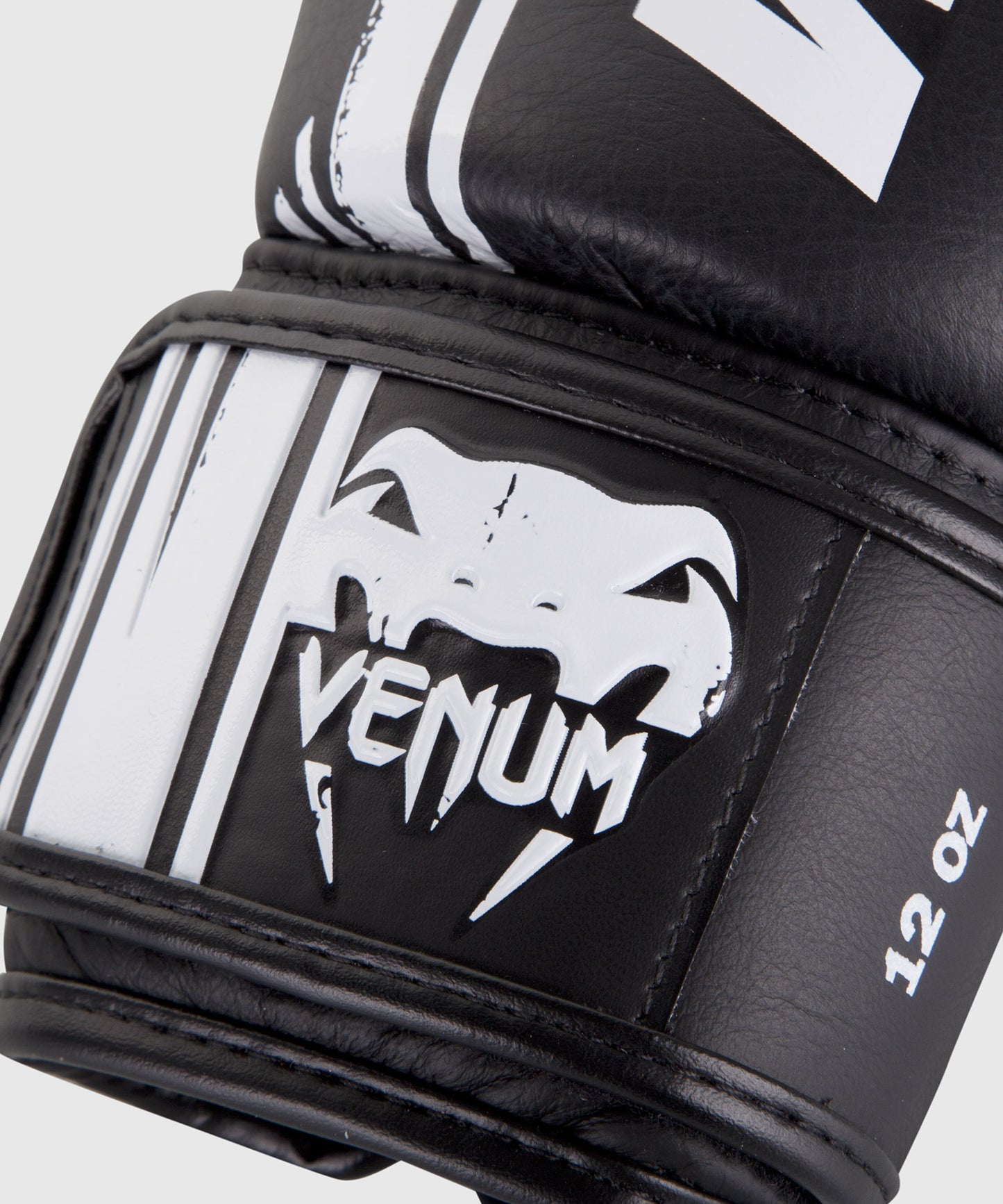 Venum Bangkok Spirit Boxing Gloves - Nappa leather - Black