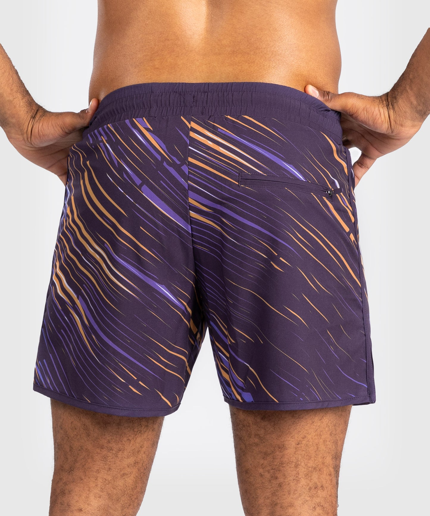 Venum Rapid Men’s Board Shorts - Deep Purple