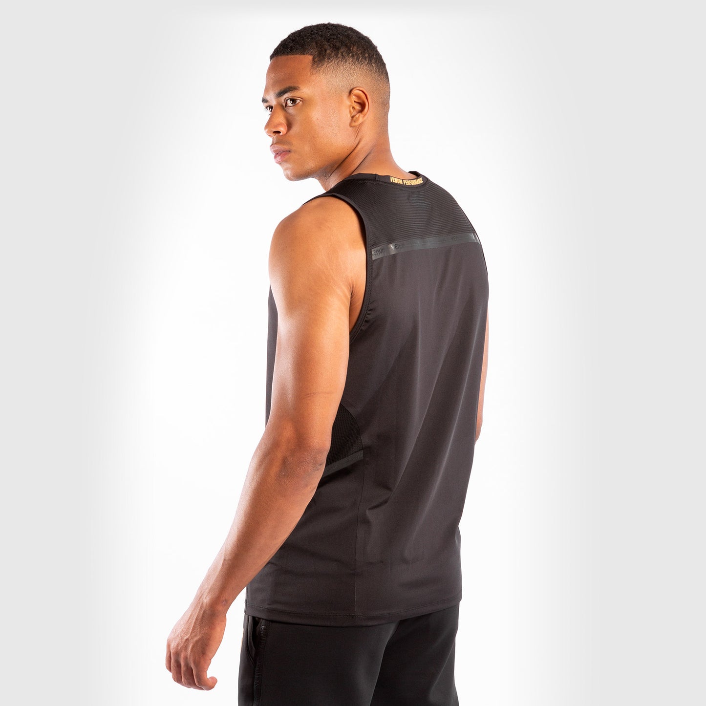 Venum Petrosyan 2.0 Dry-Tech Tank Top - Black/Gold