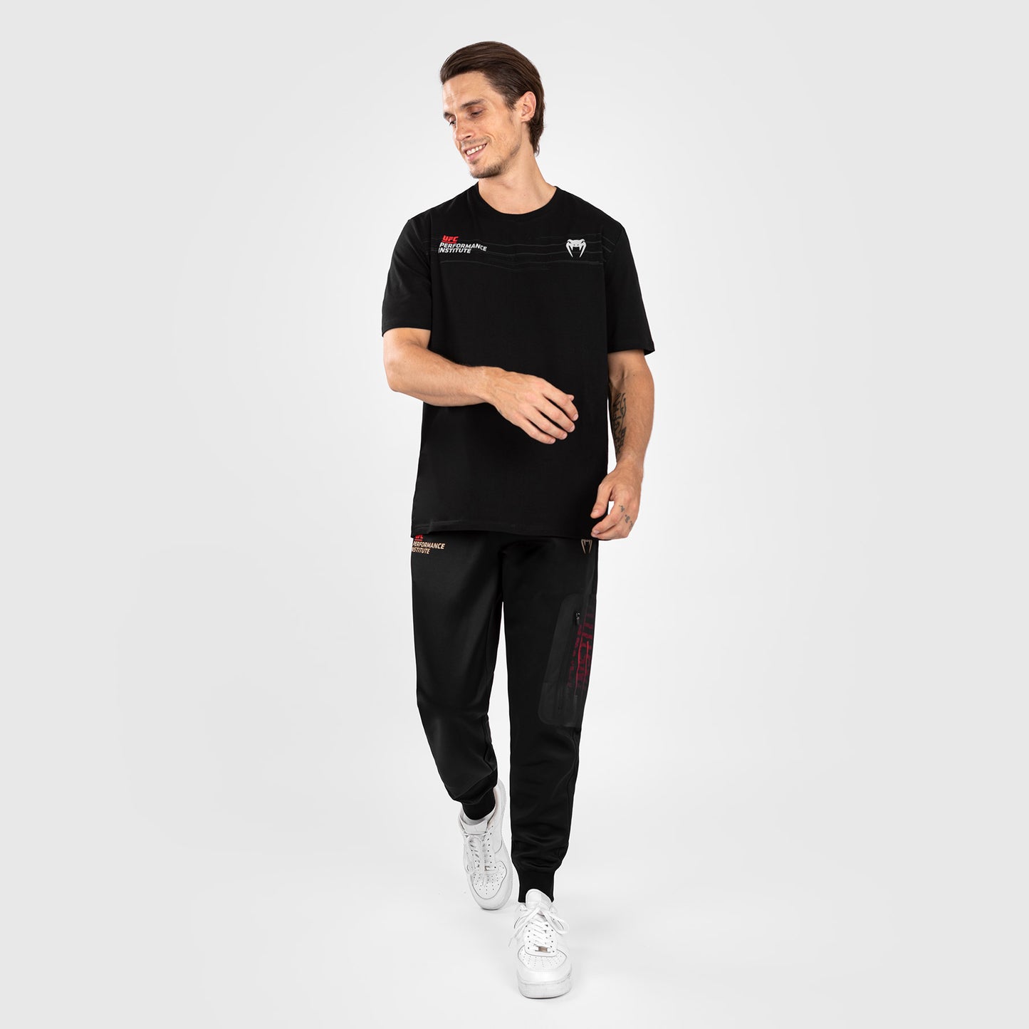 UFC Venum Performance Institute 2.0 Jogger - Black/Red