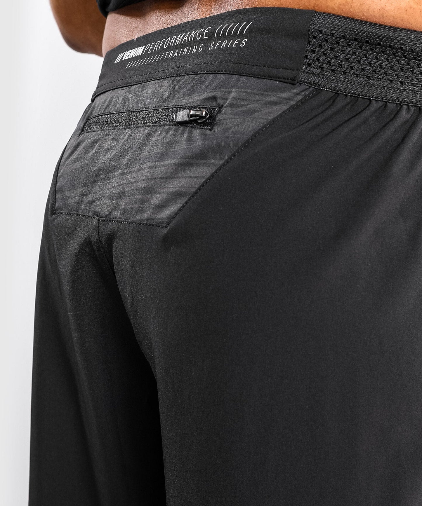 Venum Tempest 2.0 Training Shorts - Black/Grey