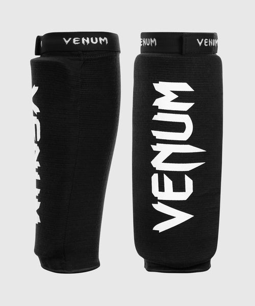 Venum Kontact Kniebeschermers – paar – zwart – XL Venum Kontact Kniebeschermers – paar – zwart – XL