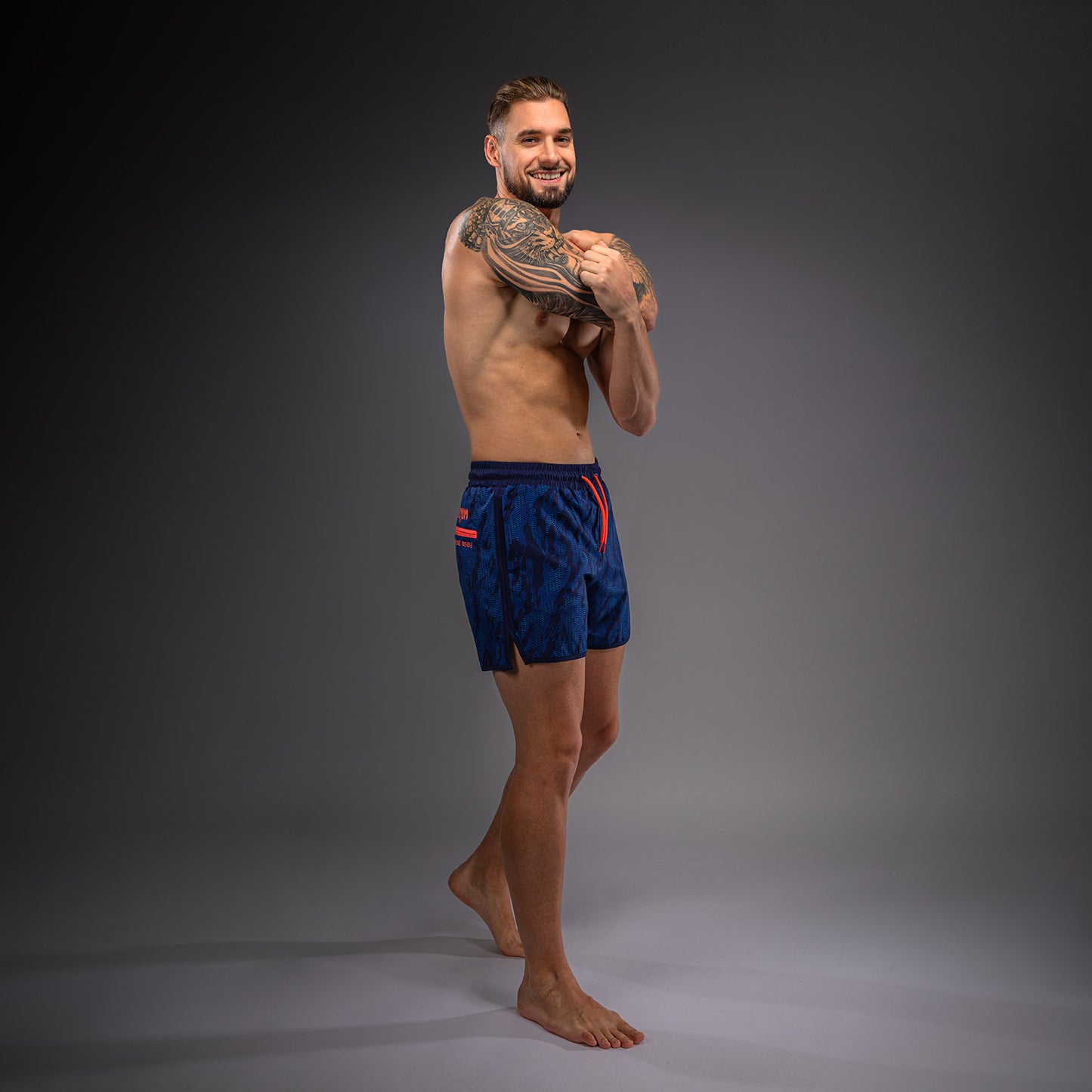 Venum Aqua Board Shorts - Blue