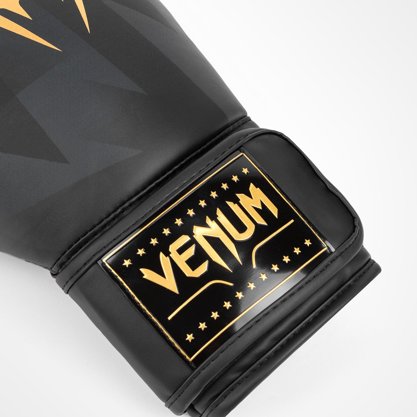 Venum Razor Boxing Gloves - Black/Gold