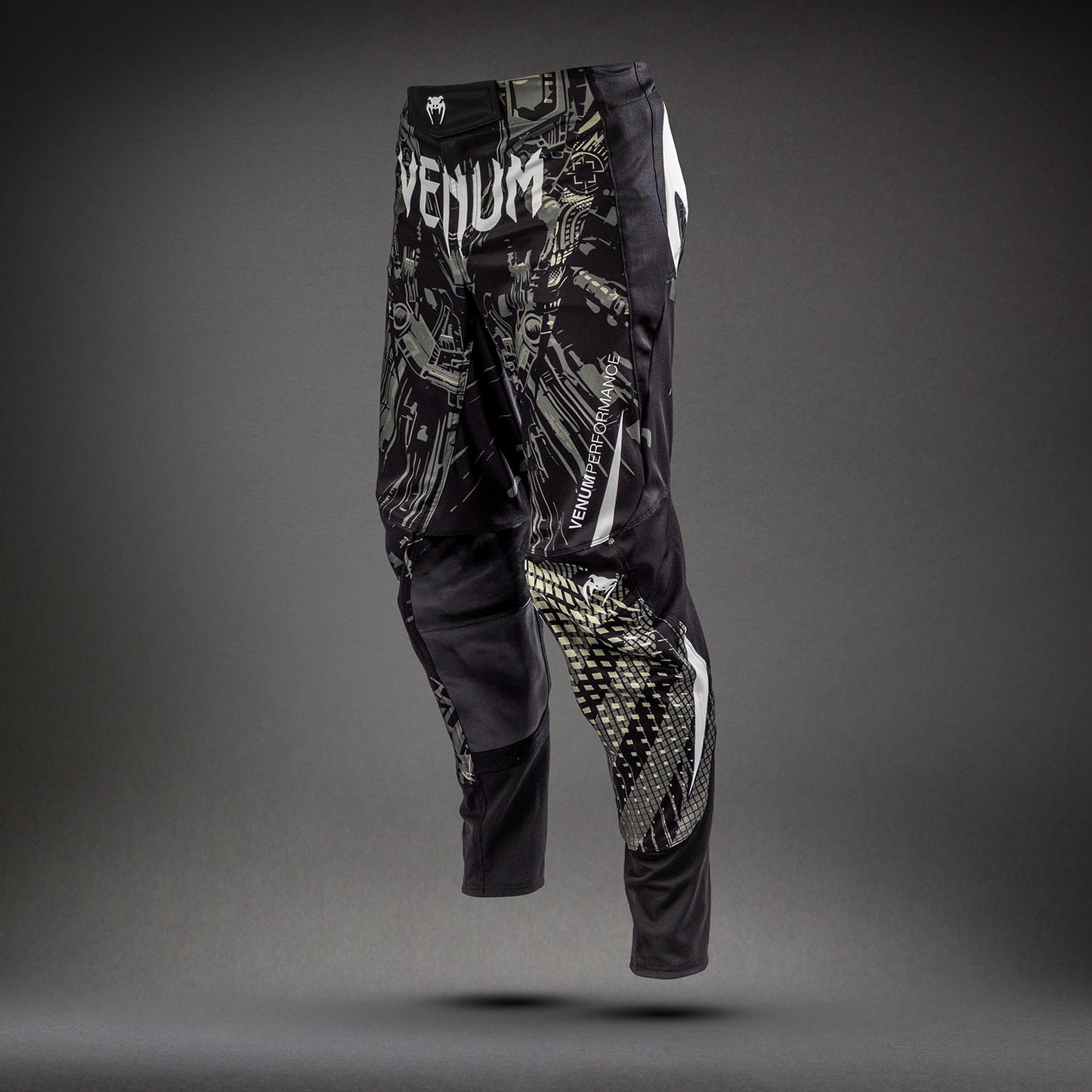Venum MX Elite Pant - Black/Sand