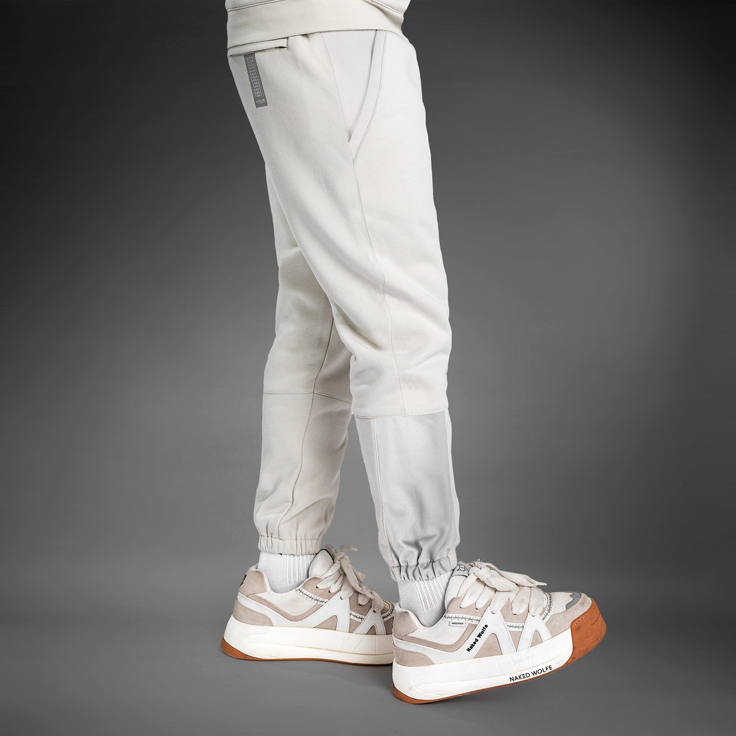 Venum Silent Power Jogger - Light Sand