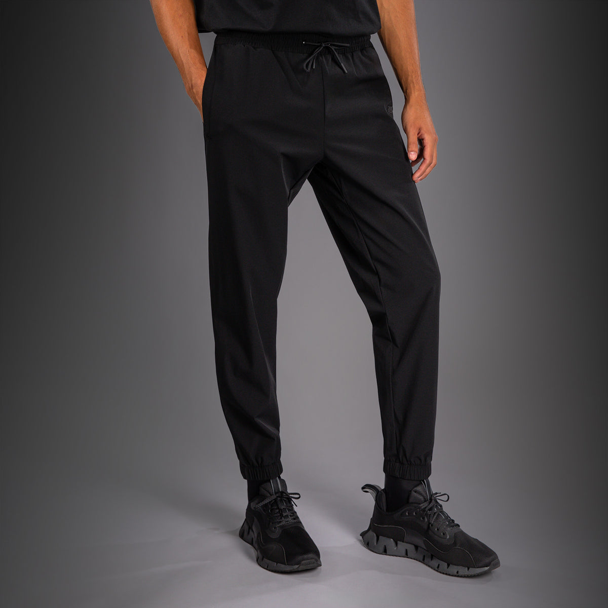 Venum Giant 3D Joggers - Black