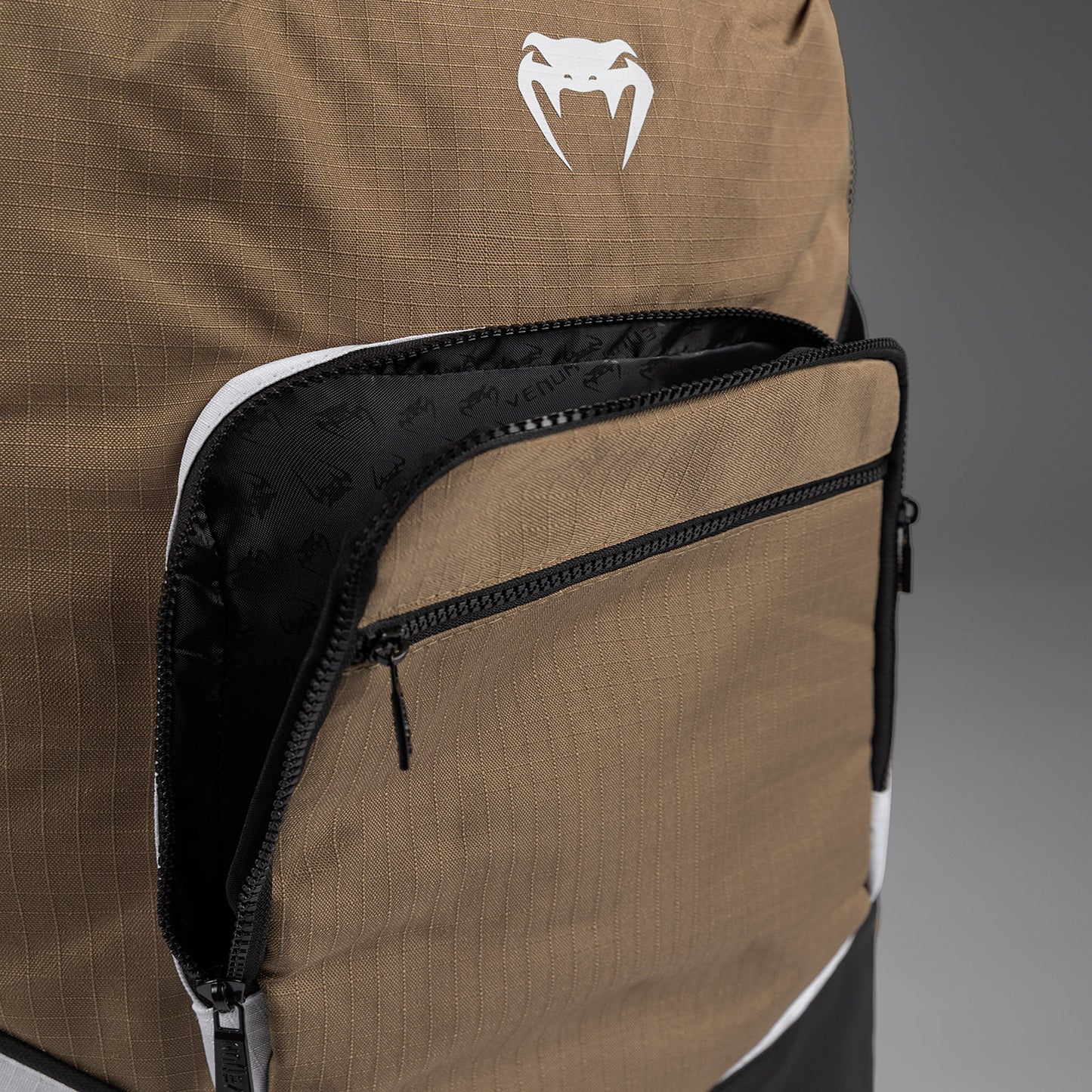 Venum Evo 2 Xtrem Backpack (50-63L) - Dune