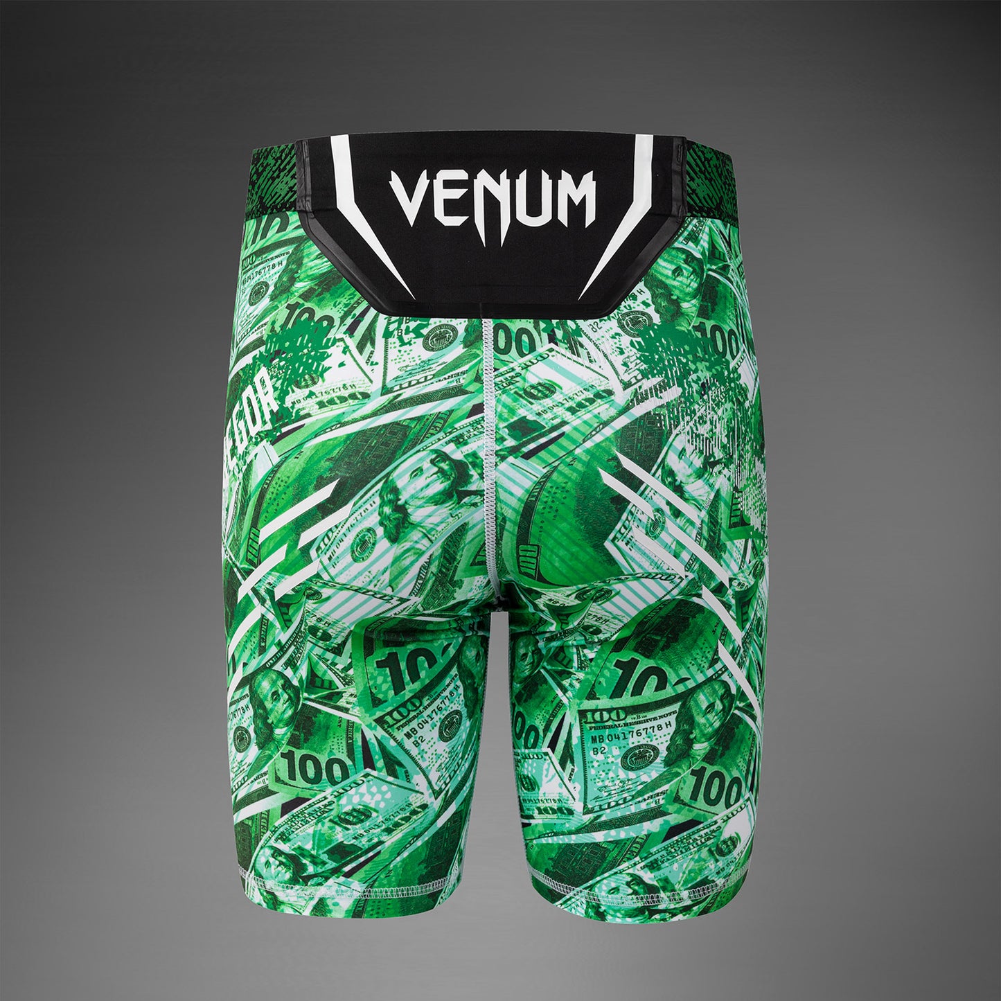 UFC Unrivaled by Venum Conor McGregor Men’s Vale Tudo Short - Green