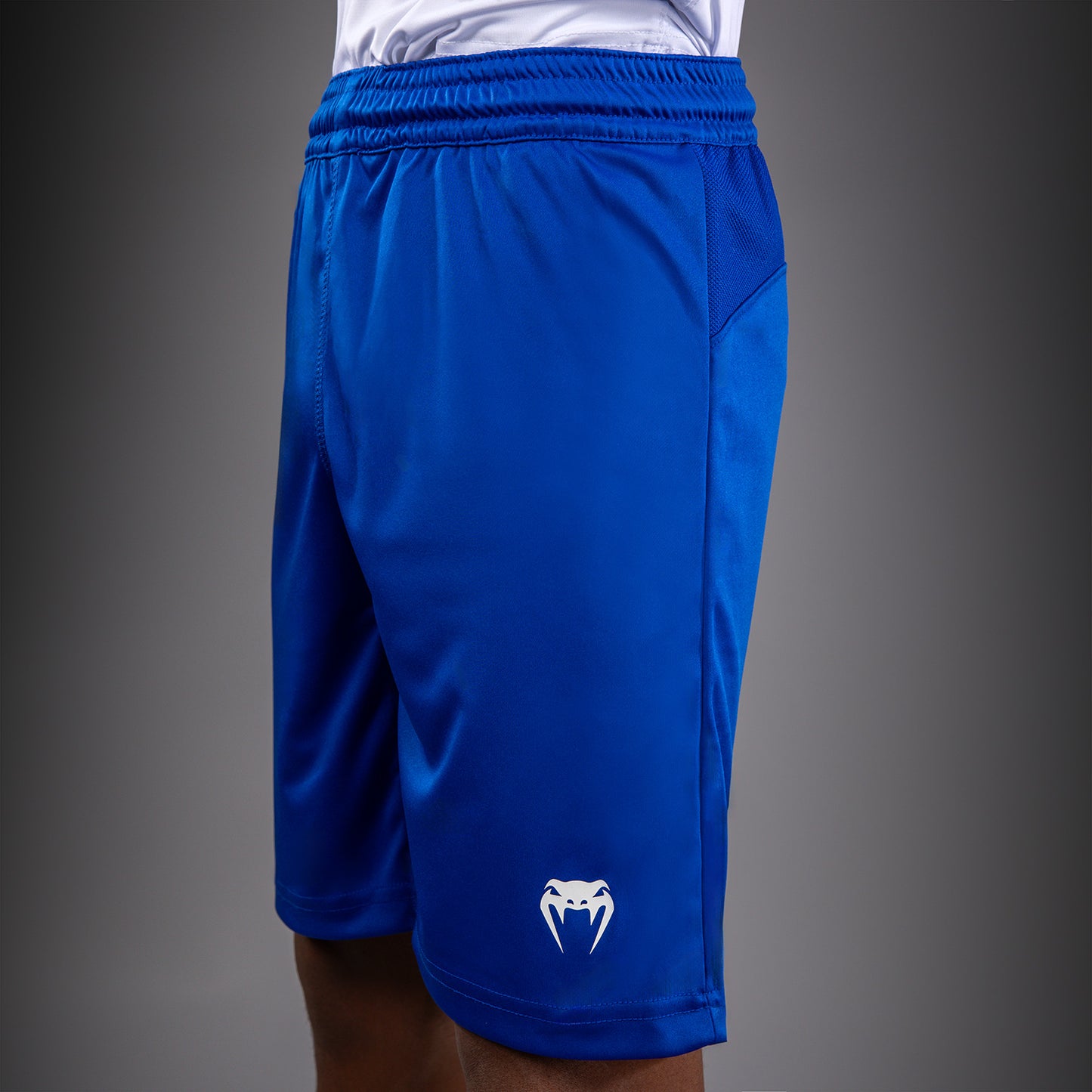 Venum Lineup Kids Training Shorts - Royal Blue