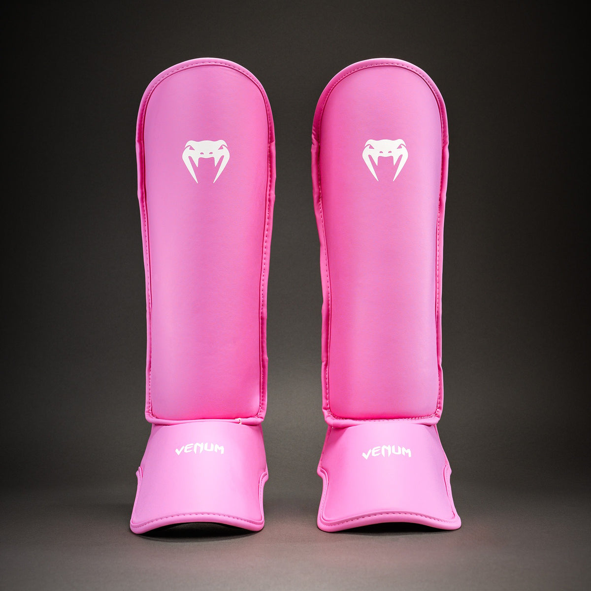 Venum Contender 1.5 Shin Guards - Pink