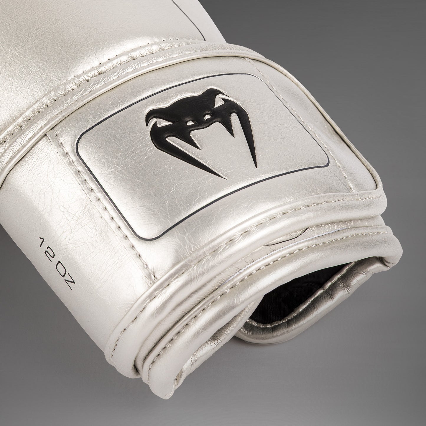 Venum Nexus Boxing Gloves - Silver/Black