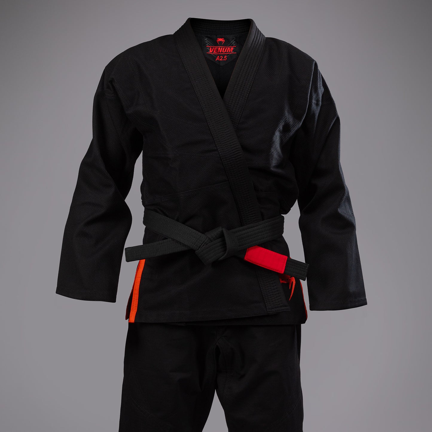 Venum Challenger XT BJJ Gi - Black