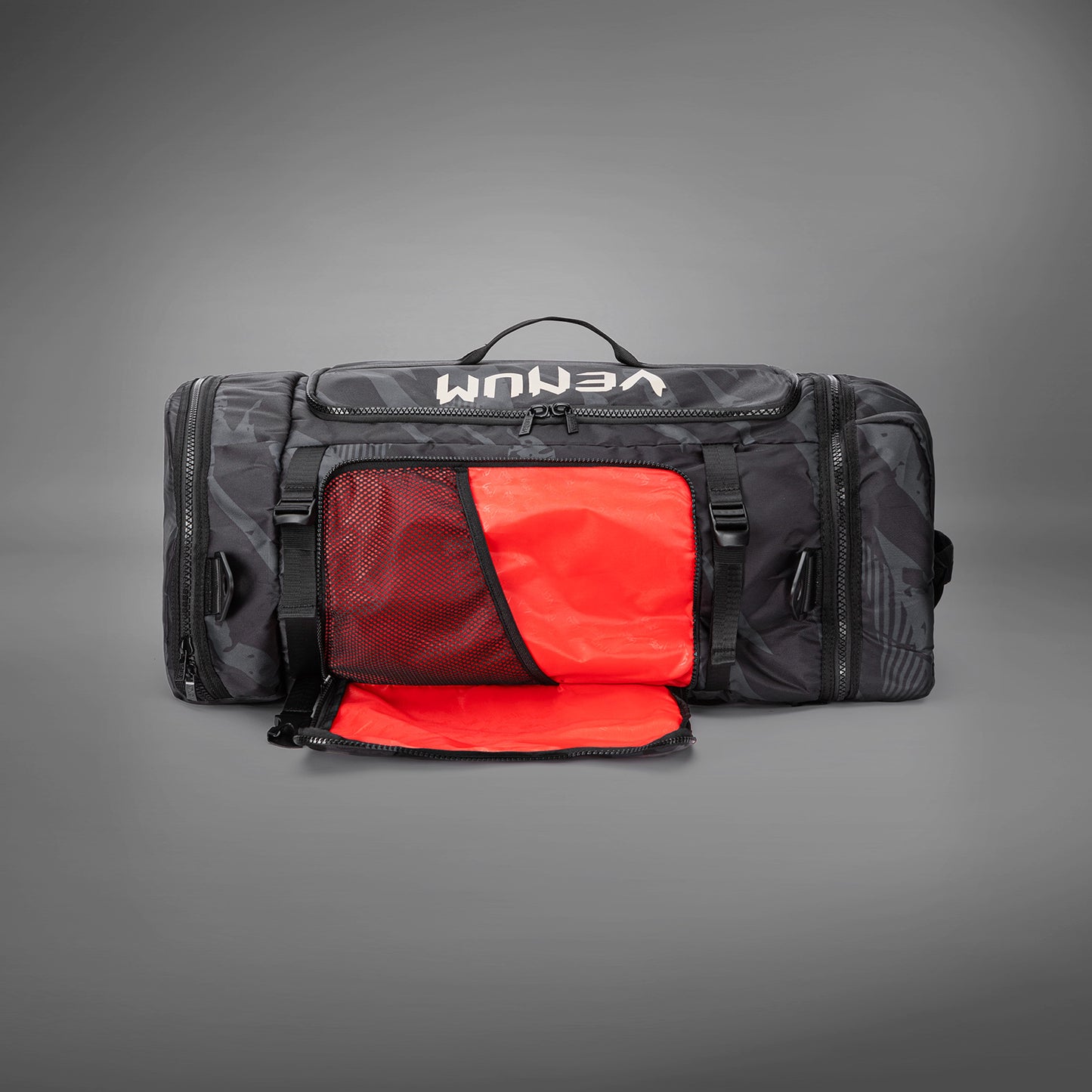 UFC Adrenaline by Venum Fight Week Duffle Bag - Urban Camo