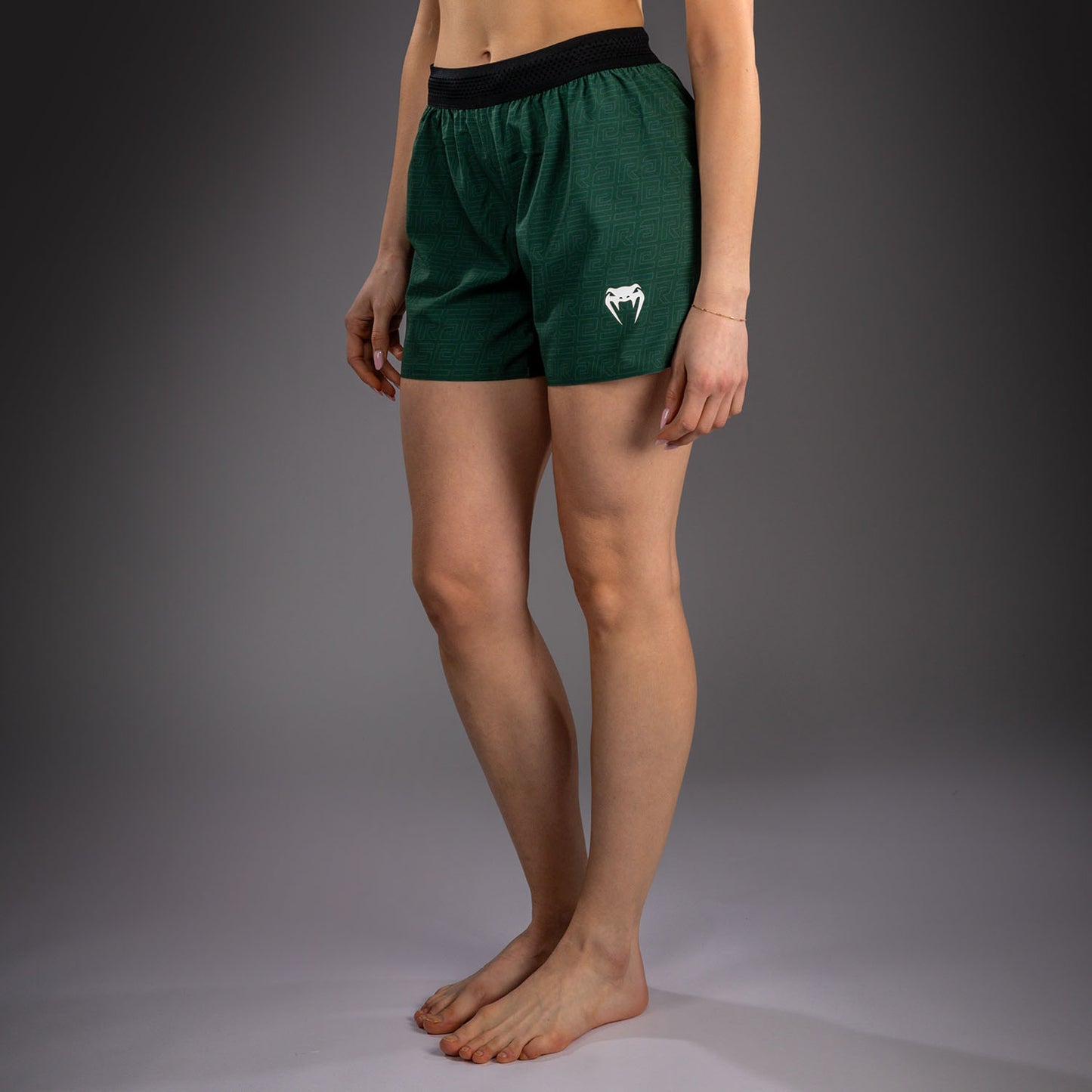 Venum x Ares 2.0 Fight Shorts for Women - Khaki
