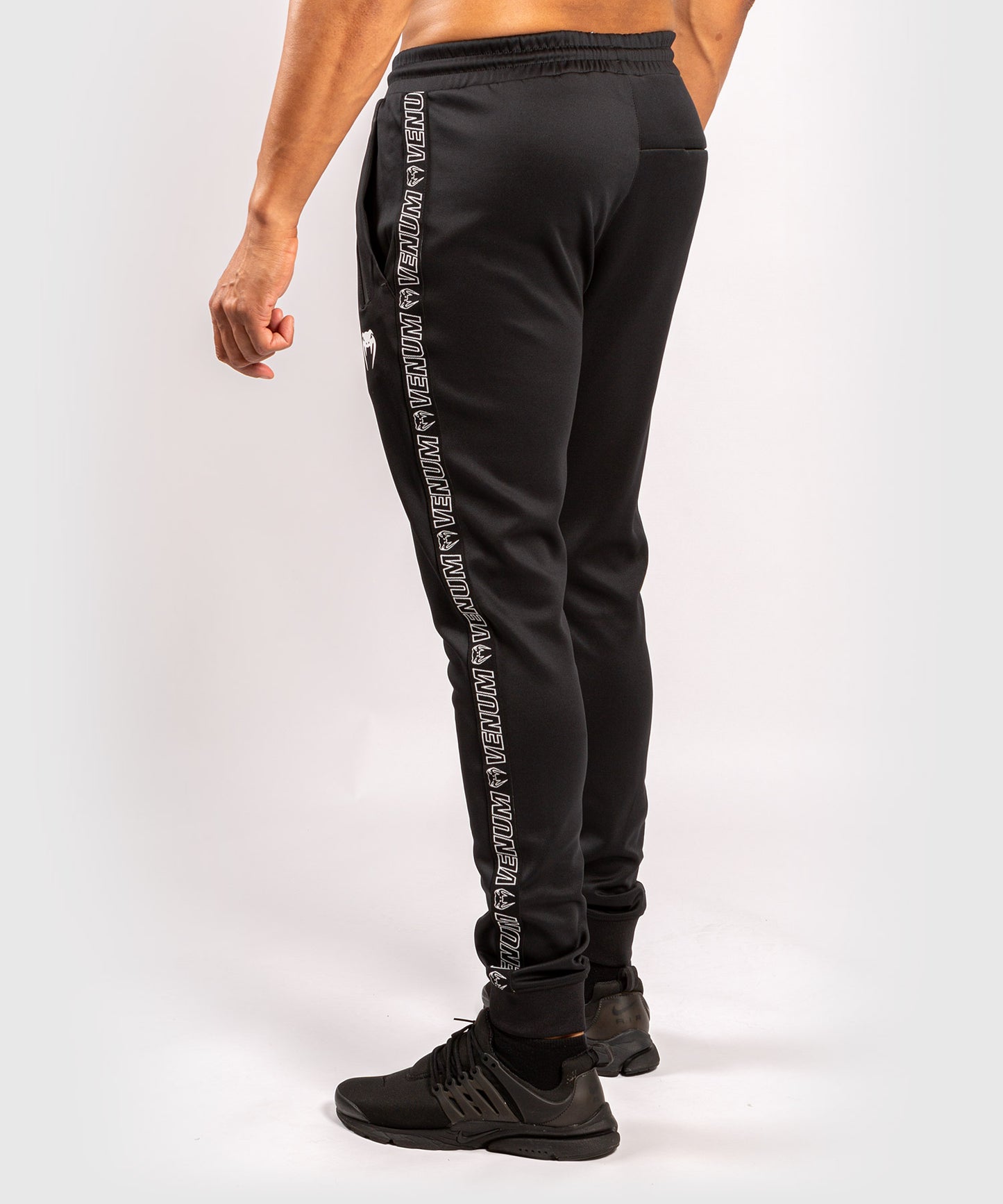 Venum Club 212 Joggers – Black/White