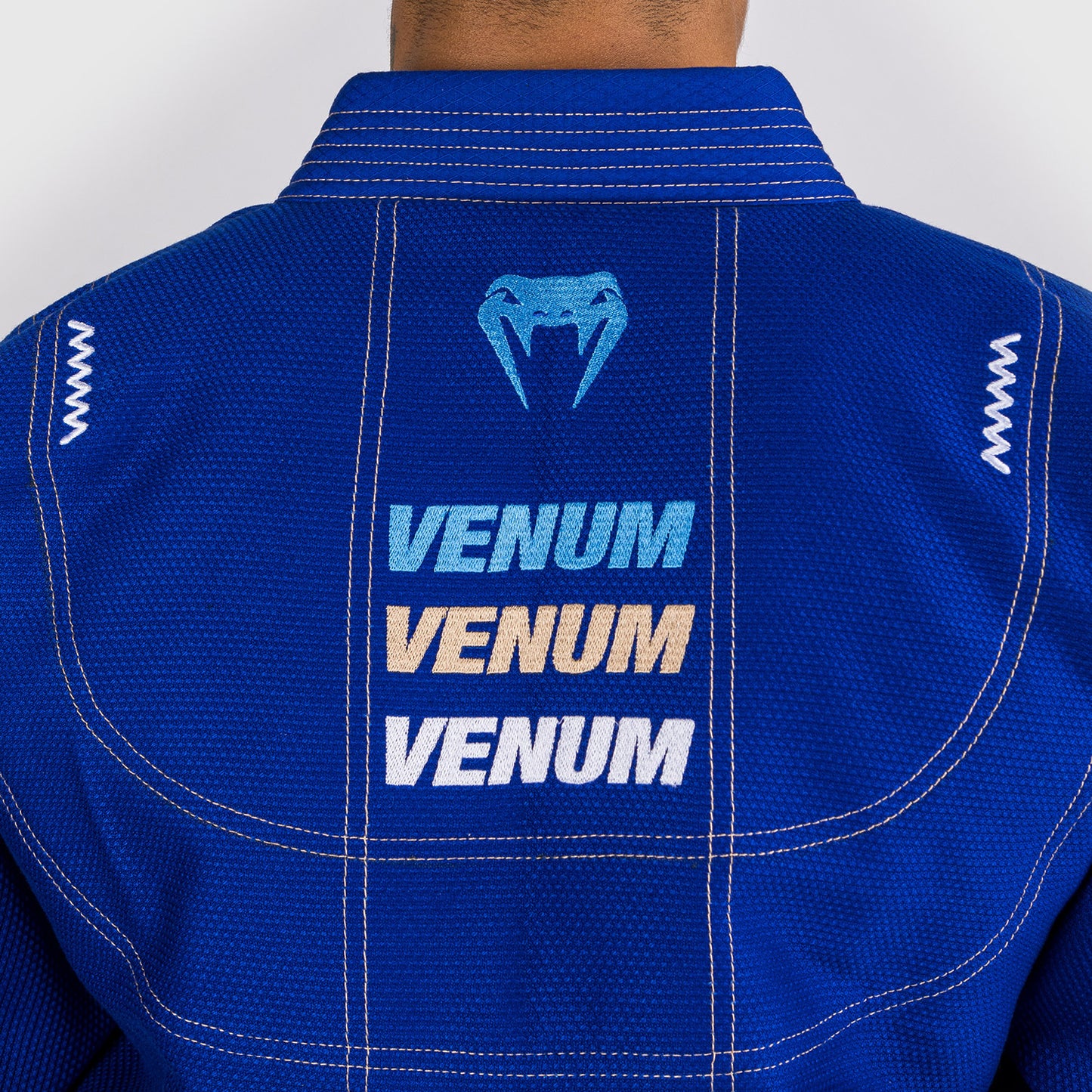 Venum Elite 4.0 Brazilian Jiu Jitsu Gi- Blue