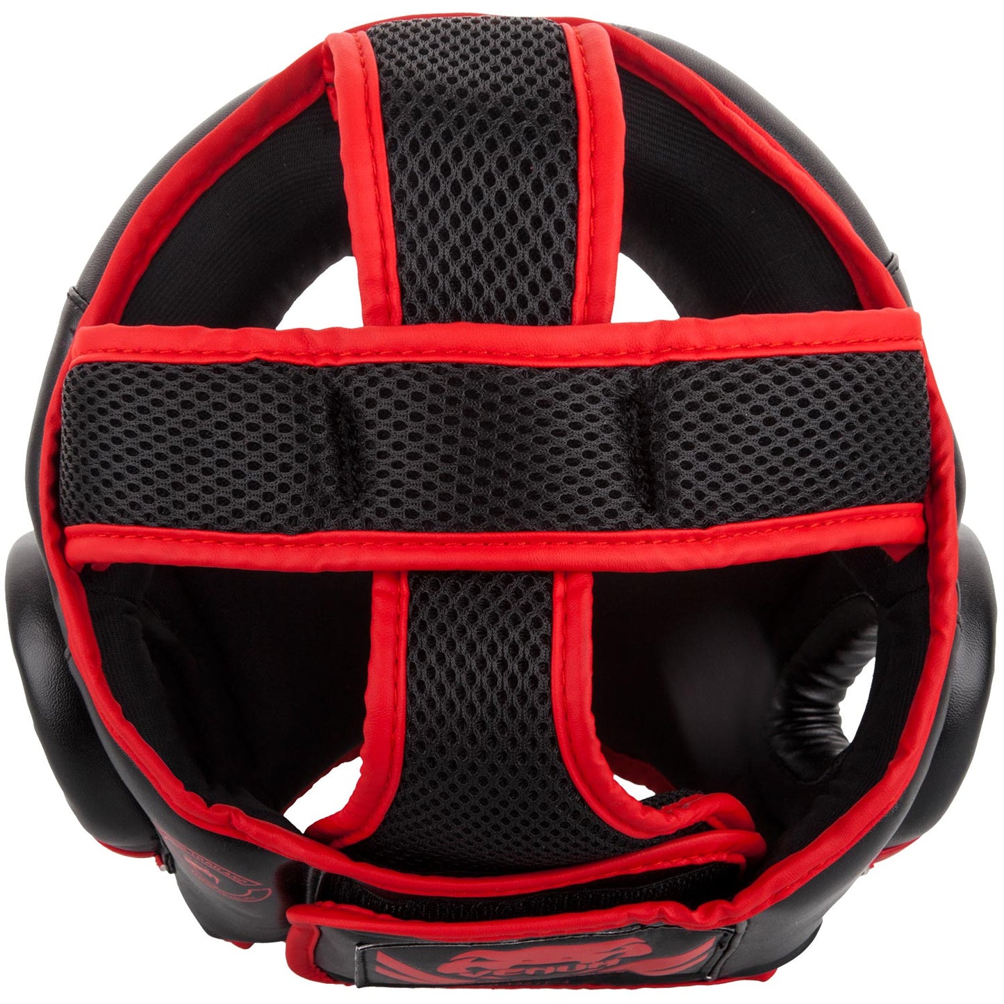 Venum Challenger 2.0 Headgear - Black/Red