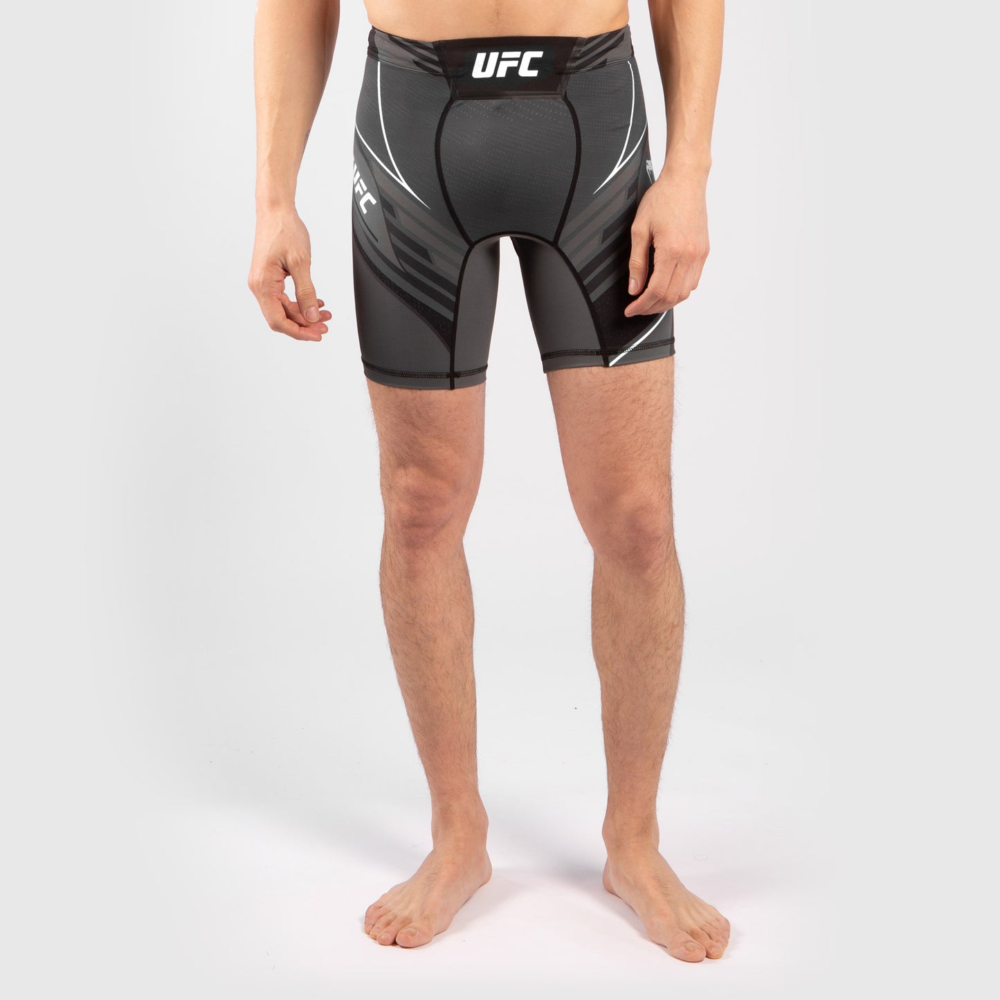 Venum UFC Authentic Fight Night Men's Compression Shorts – Black
