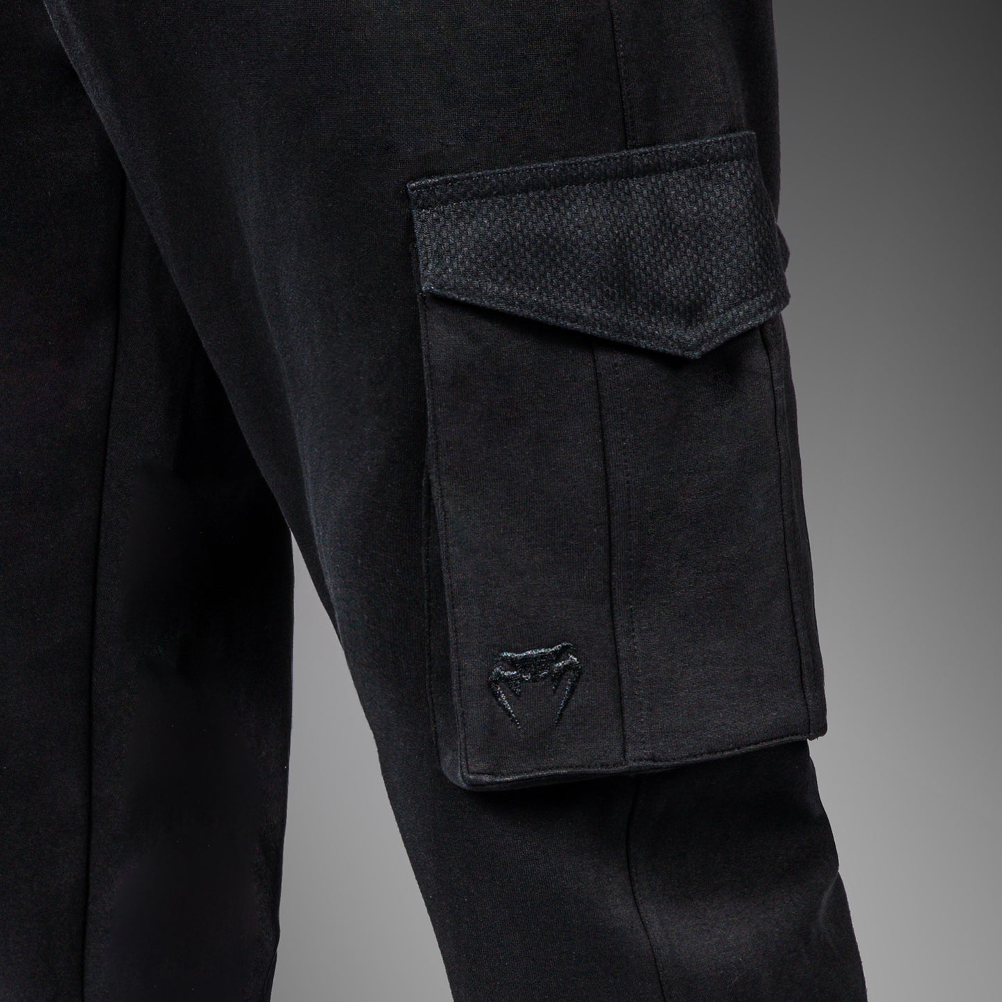 Venum Urban Gi Joggers - Black