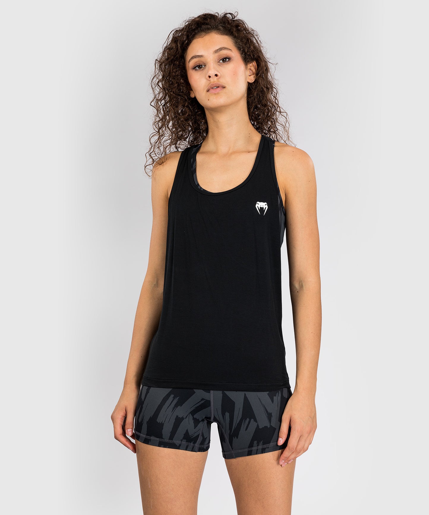 Venum Graffiti Women’s Tank Top - Black