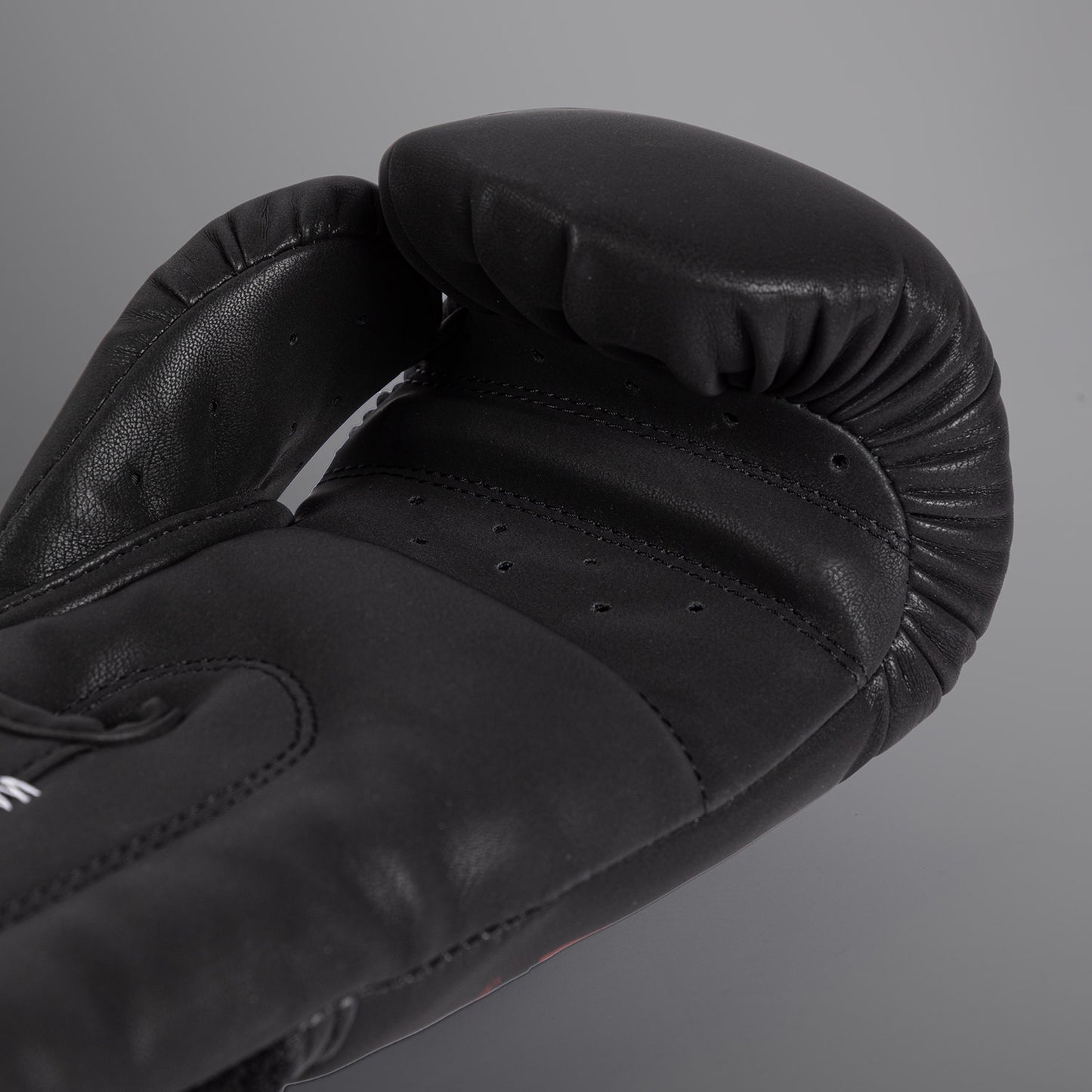 Venum Tactical XT Boxing Gloves - Black/Fire Red