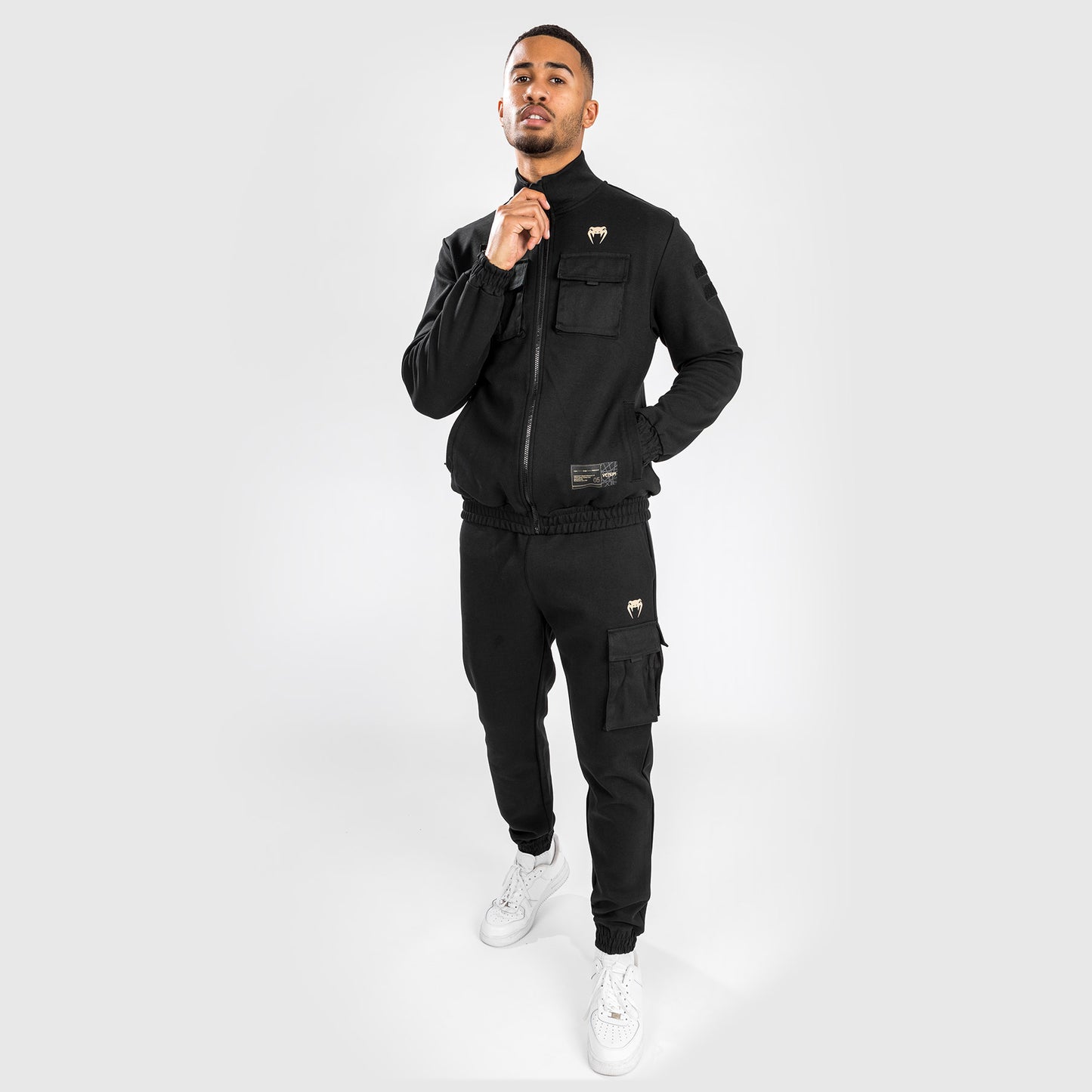 Venum Tecmo 2.0 Jacket - Black