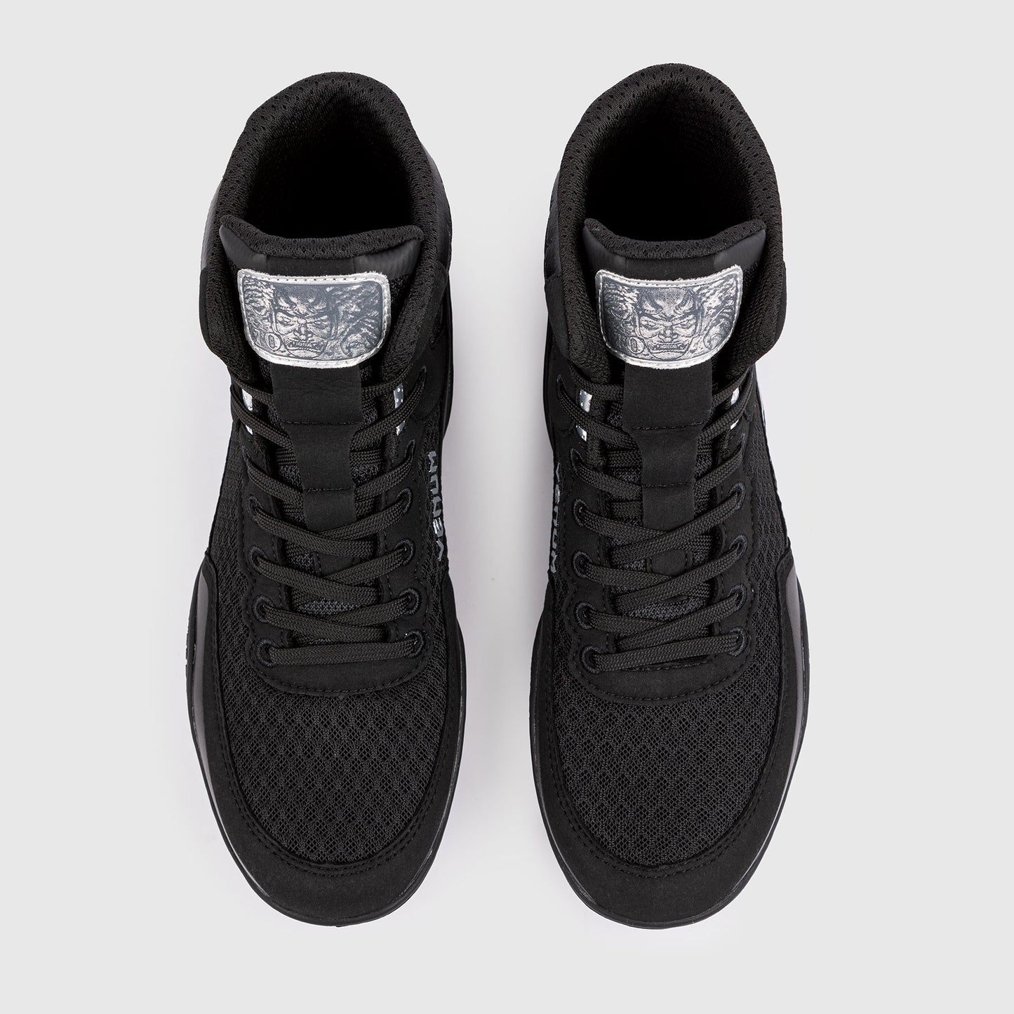 Venum X Dodge Demon 170 Wrestling Shoes - Black