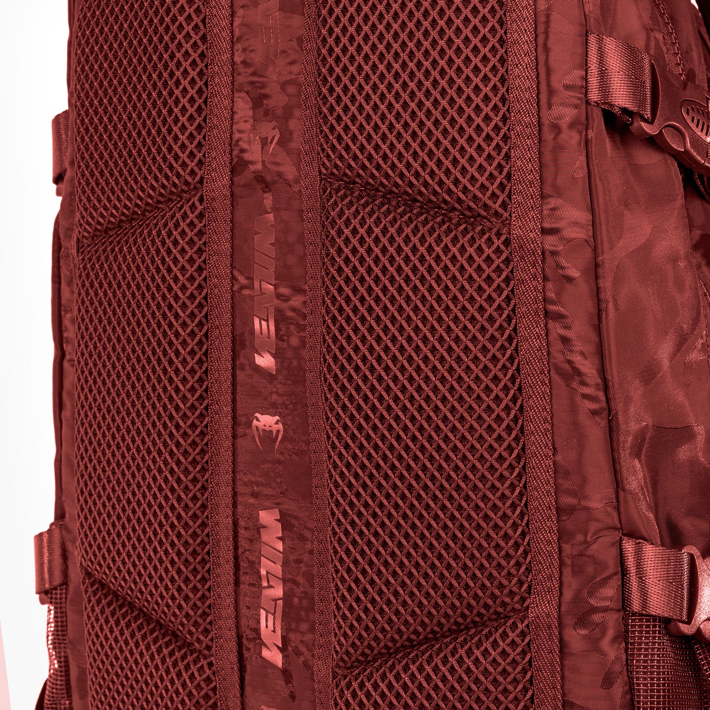 Venum Challenger Pro BackPack (20-25L) - Camo/Burgundy