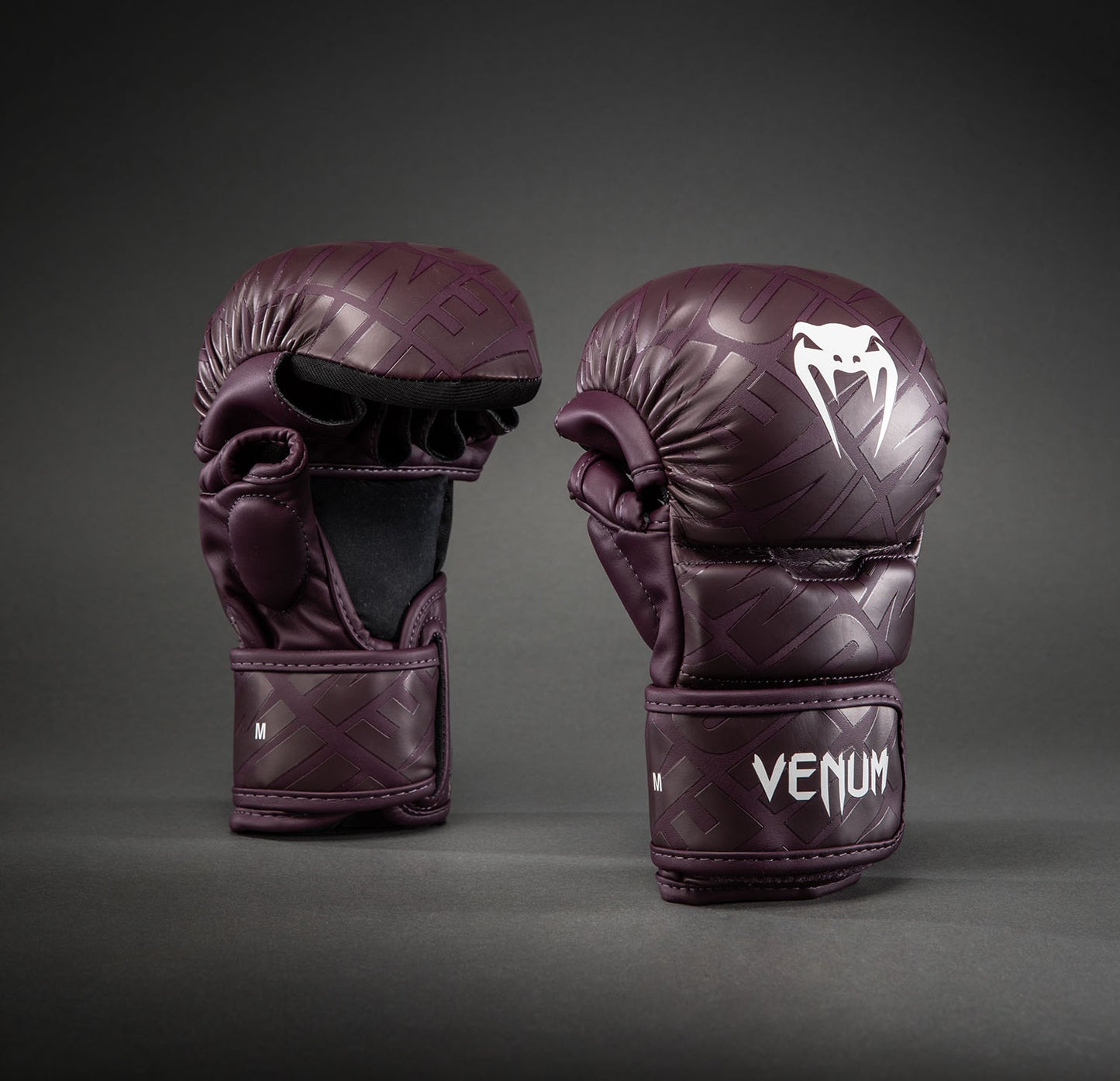 Venum Contender 1.5 XT 3D Sparring Gloves - Dark Purple