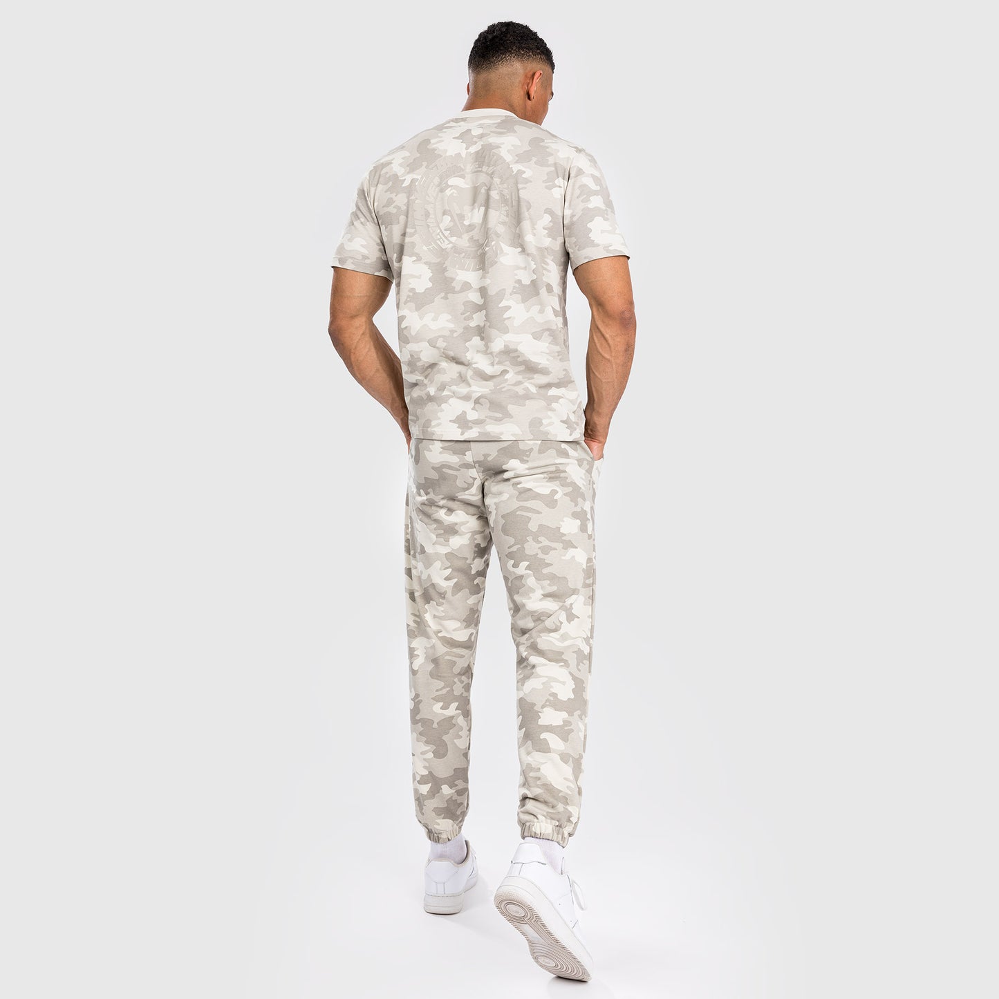 Venum Vortex XL Men's Joggers - Sand Camo