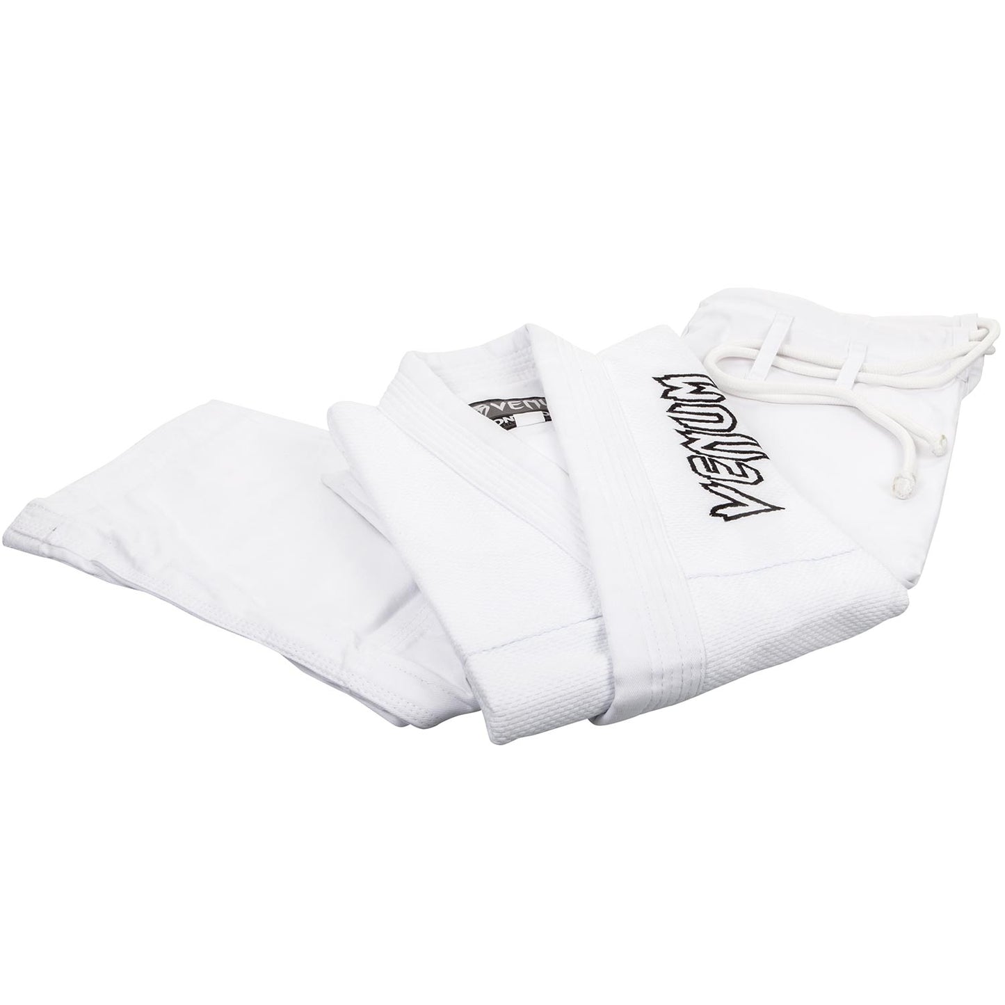 Venum Contender 2.0 BJJ Gi - White