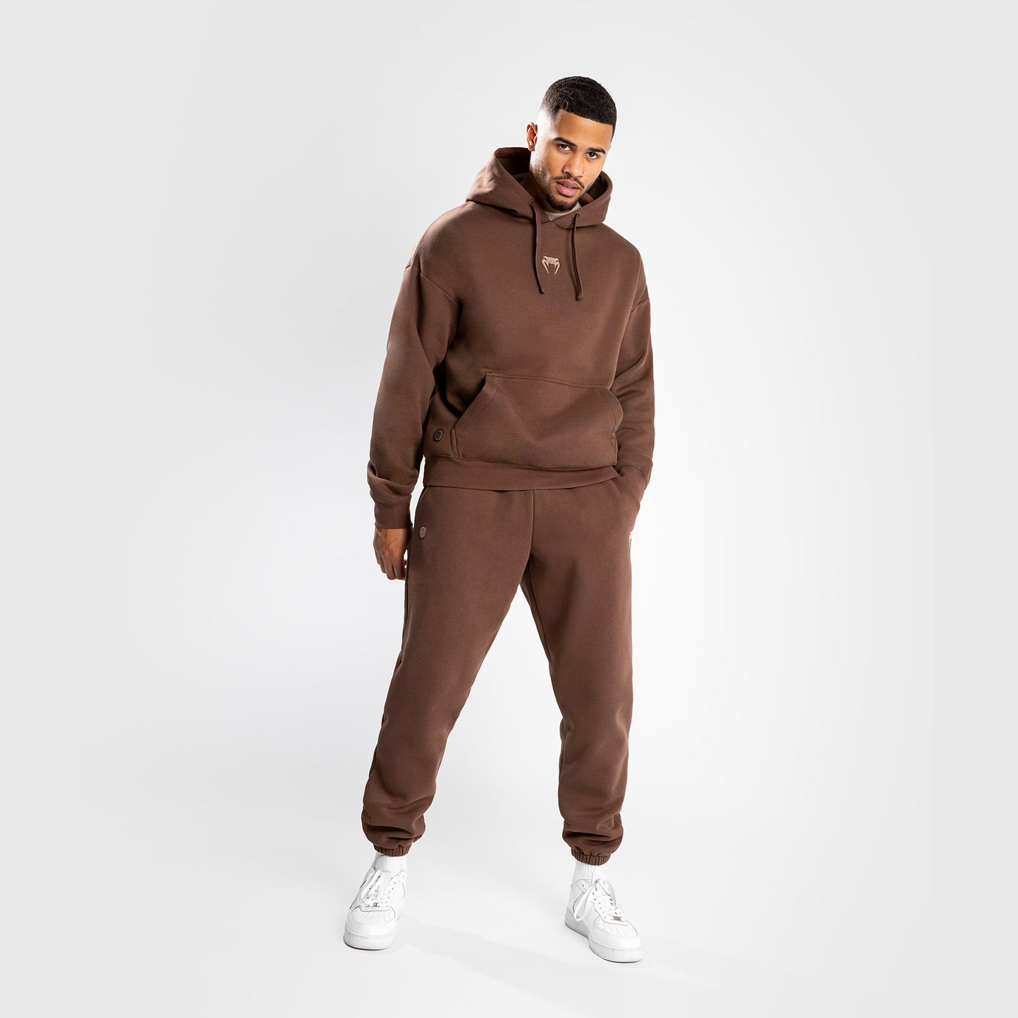Venum Vortex XL Hoodies - Mocha