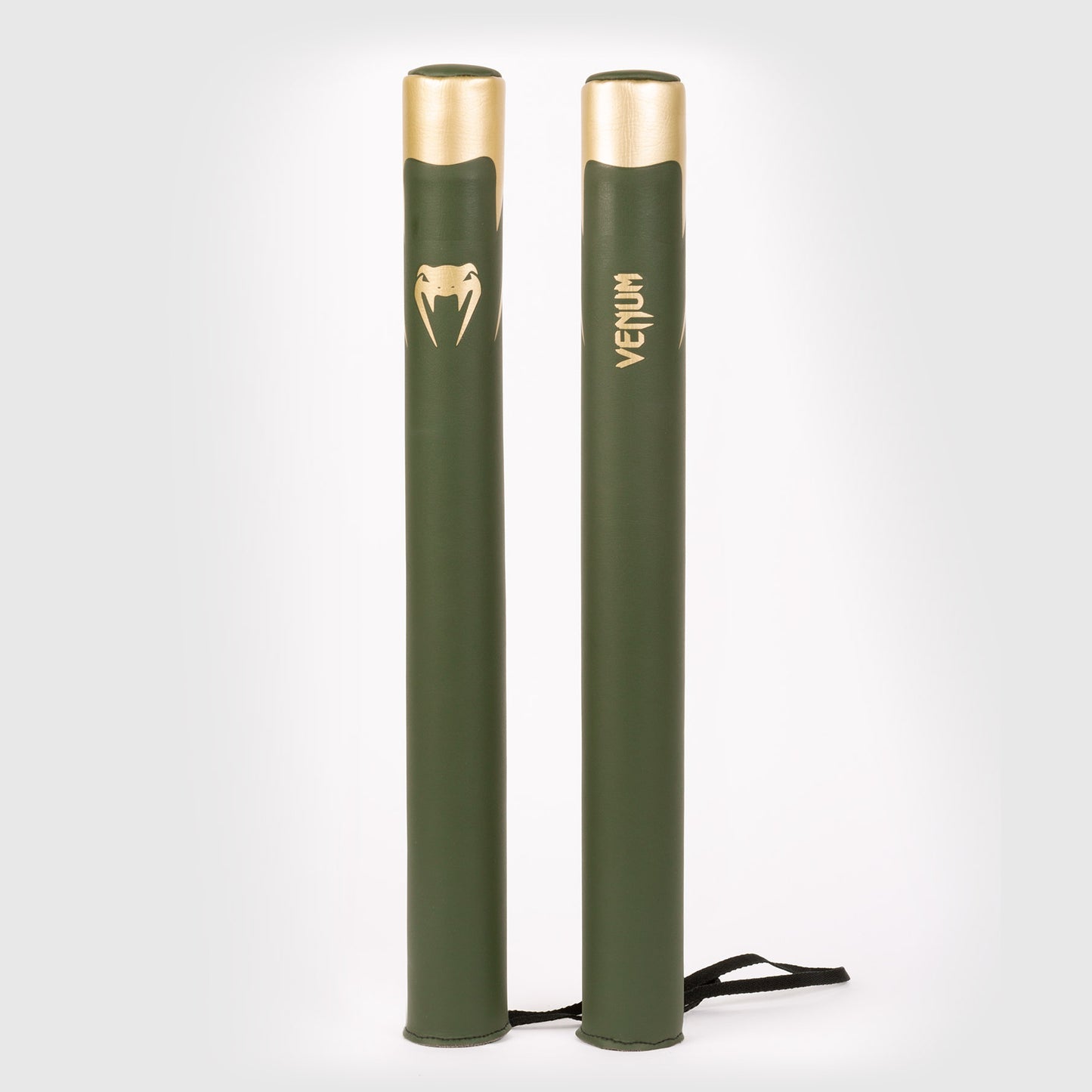 Venum Pro Boxing Sticks (Pair) - Khaki/Gold