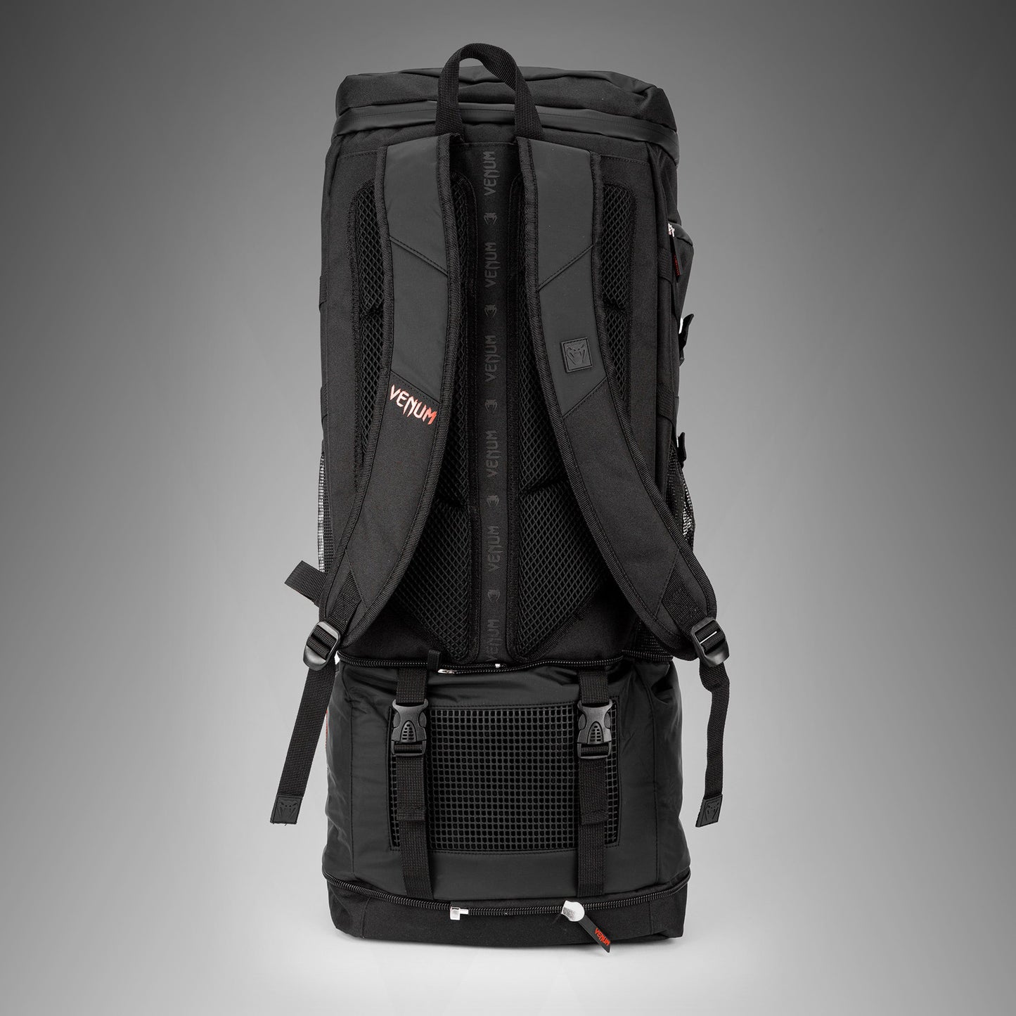 Venum Challenger Xtrem Evo BackPack (50-63L) - Black/Red