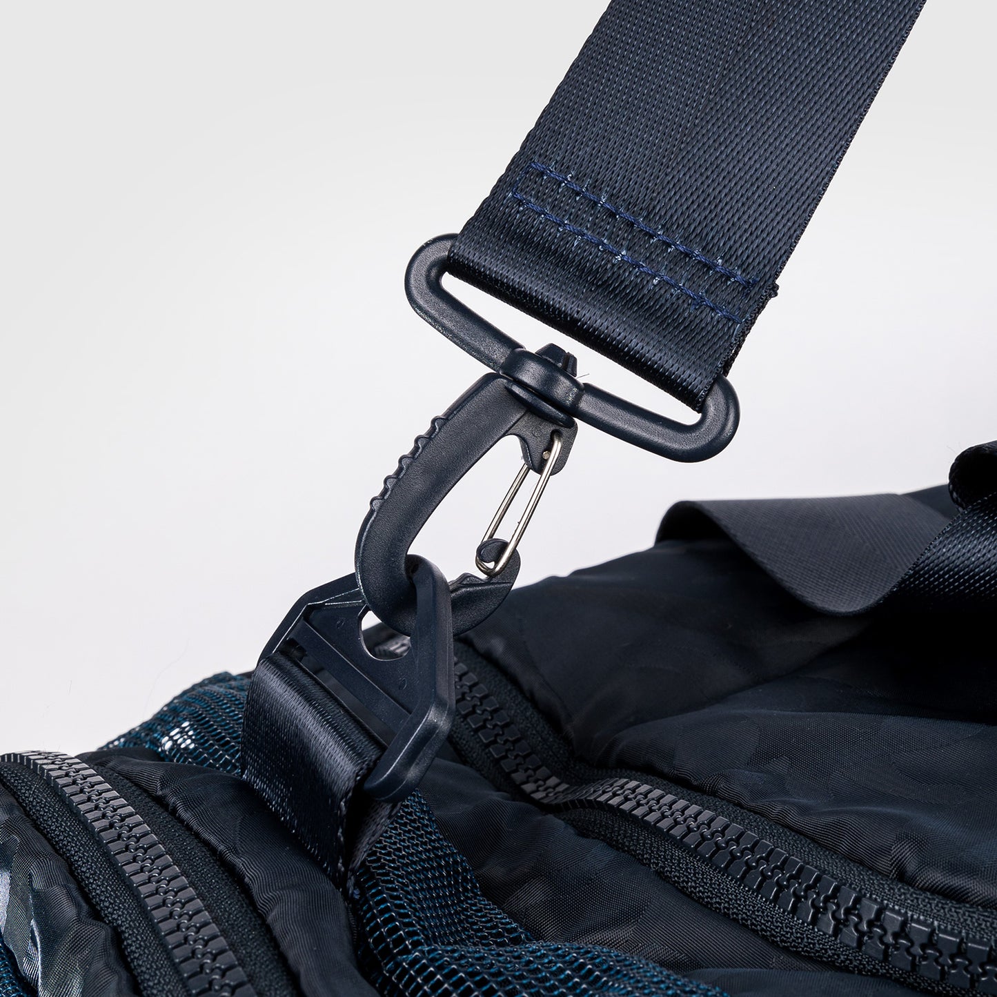 Venum Trainer Lite Sports Bag (48L) - Camo/Blue
