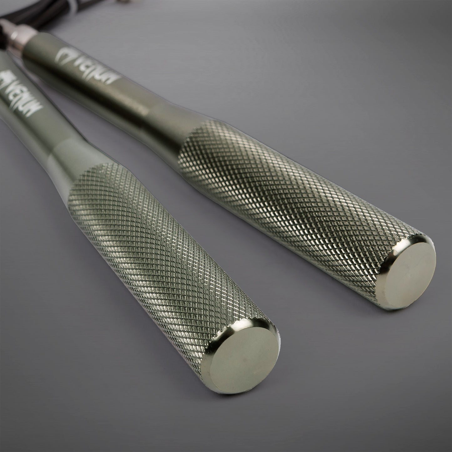 Venum Thunder Evo Jump Rope - Silver