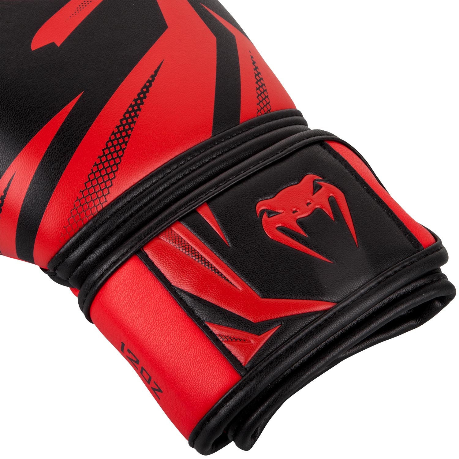 Venum Challenger 3.0 Boxing Gloves - Black/Red – Venum Europe