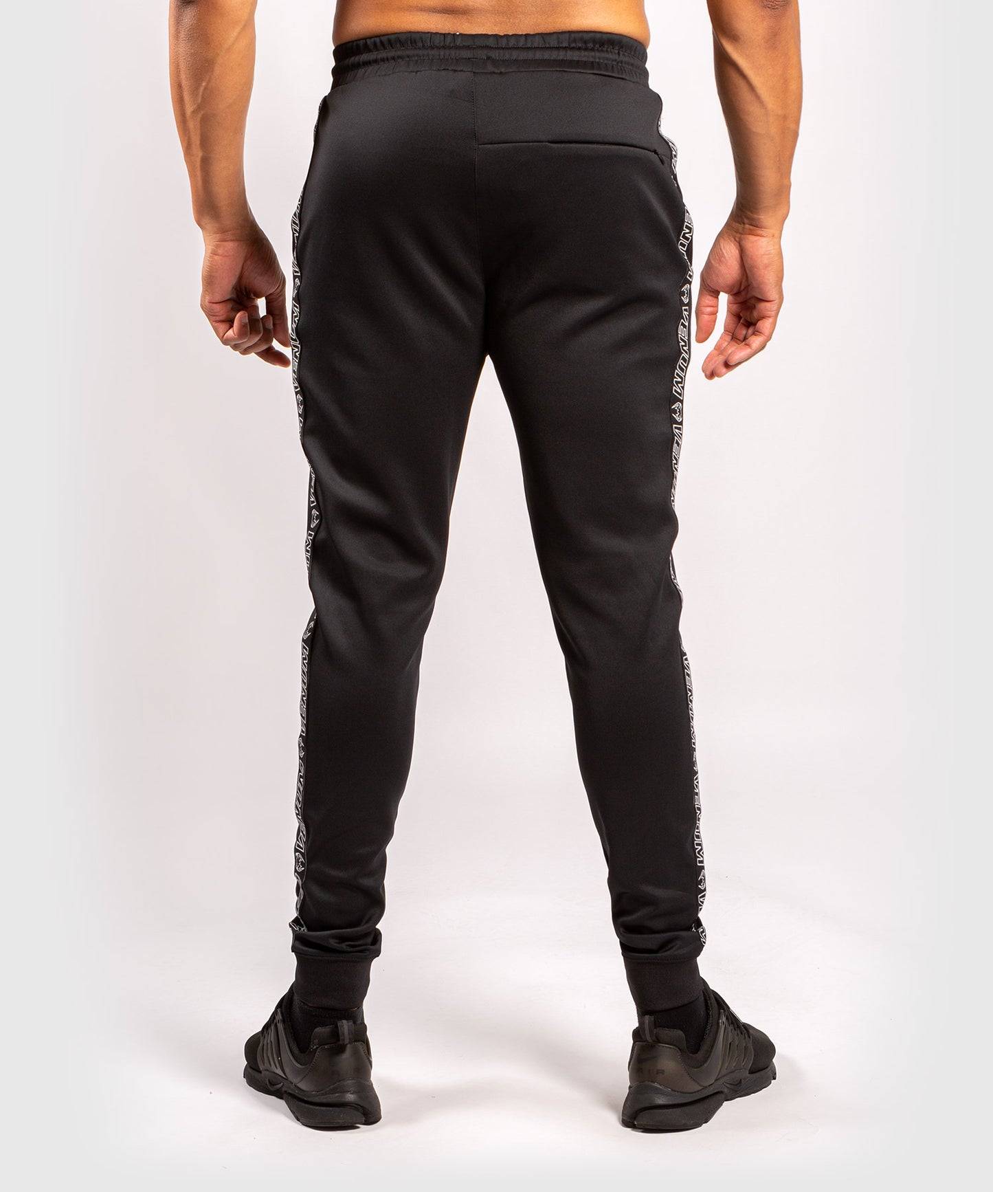 Venum Club 212 Joggers – Black/White