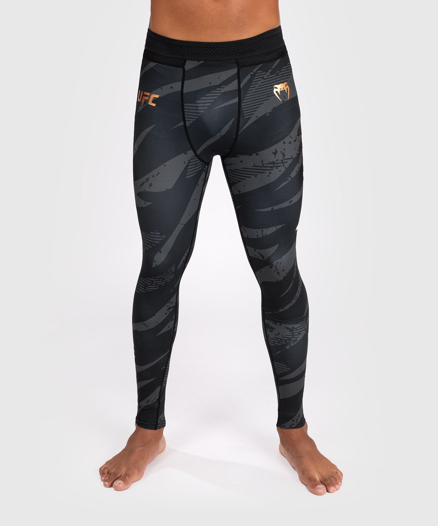 UFC Adrenaline by Venum Fight Week Performance Men’s Tight - Urban Camo