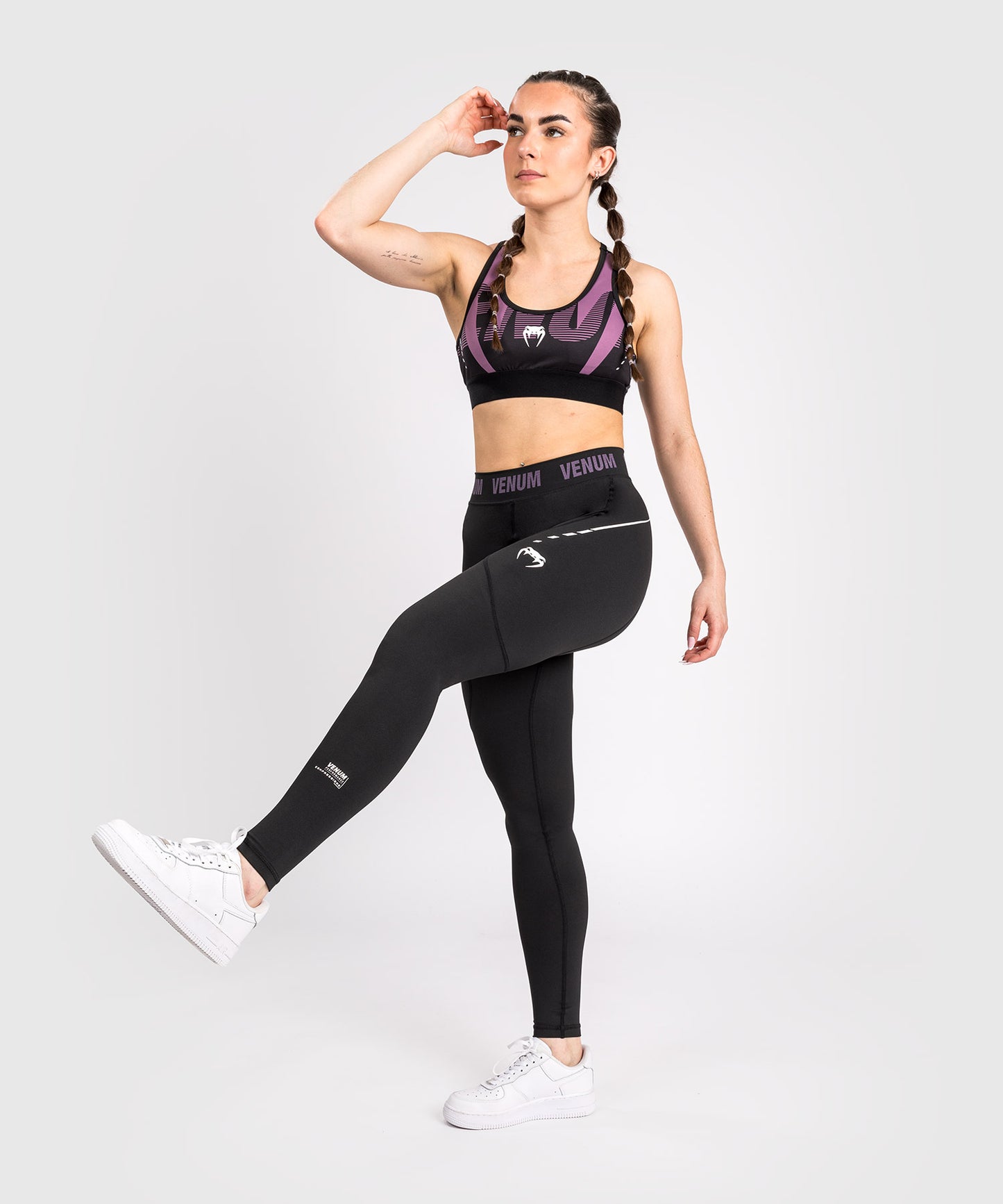 Venum Adrenaline Women’s Leggings - Purple